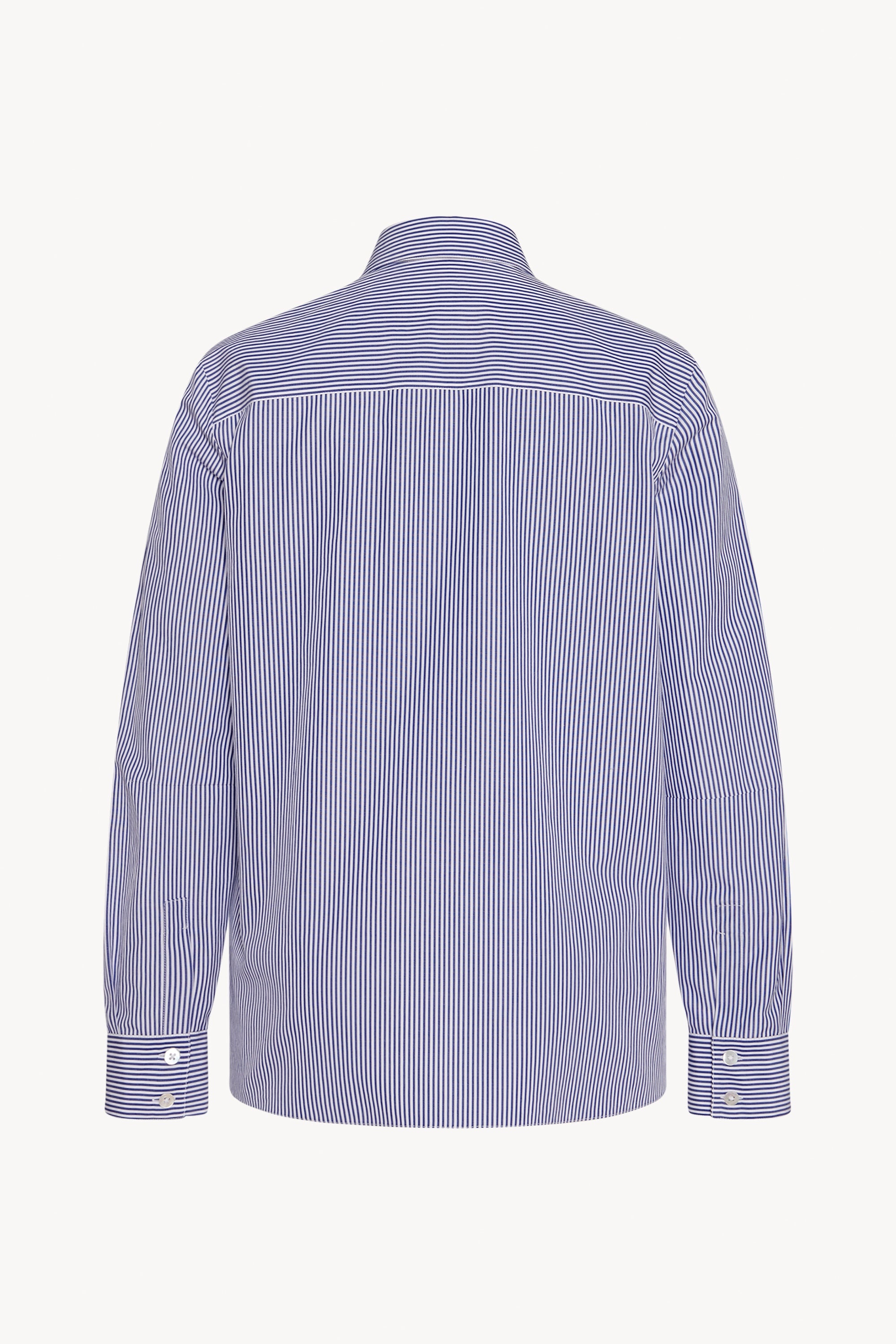 Sadie Shirt in Cotton - 2