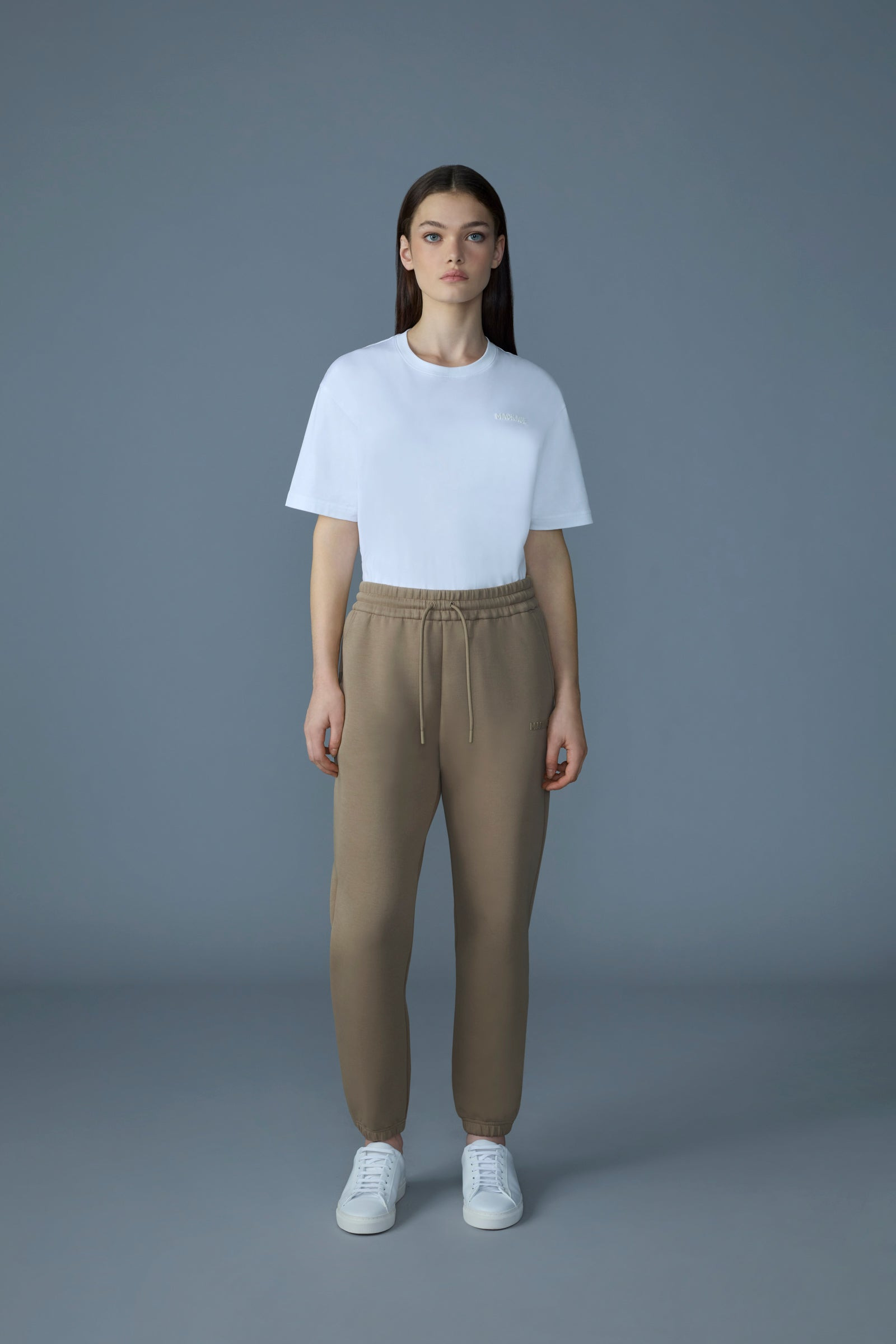NEV-R Double-face jersey sweatpants - 2
