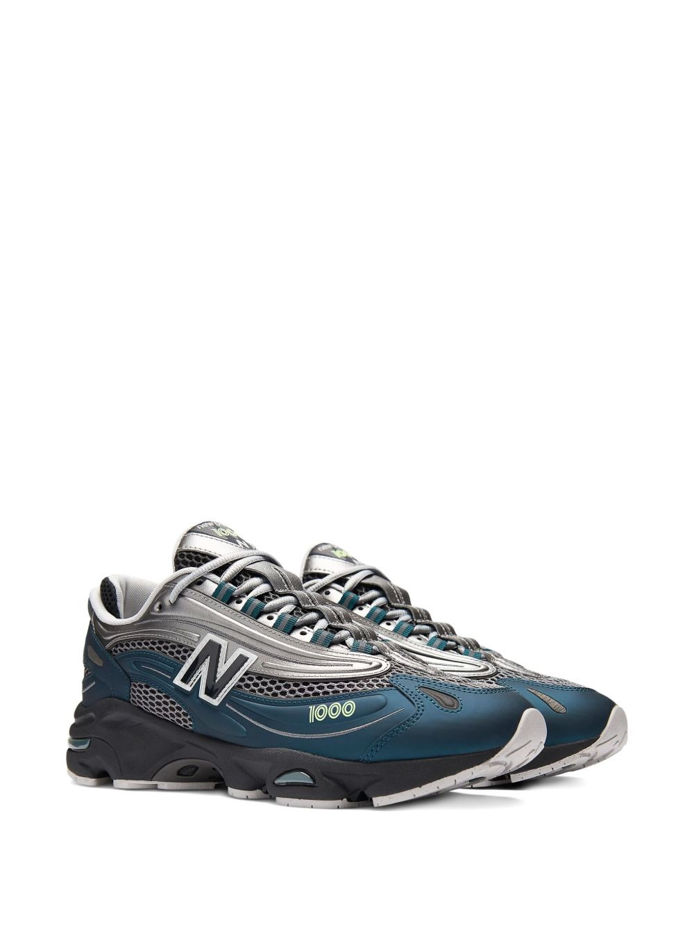 1000 "Deep Ocean" sneakers - 2