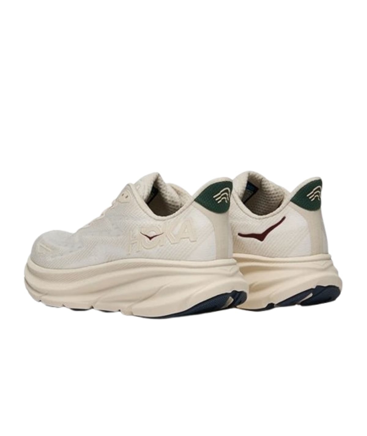 HOKA ONE ONE Clifton 9 'Oat Milk Alabaster' 1127895-OST - 3