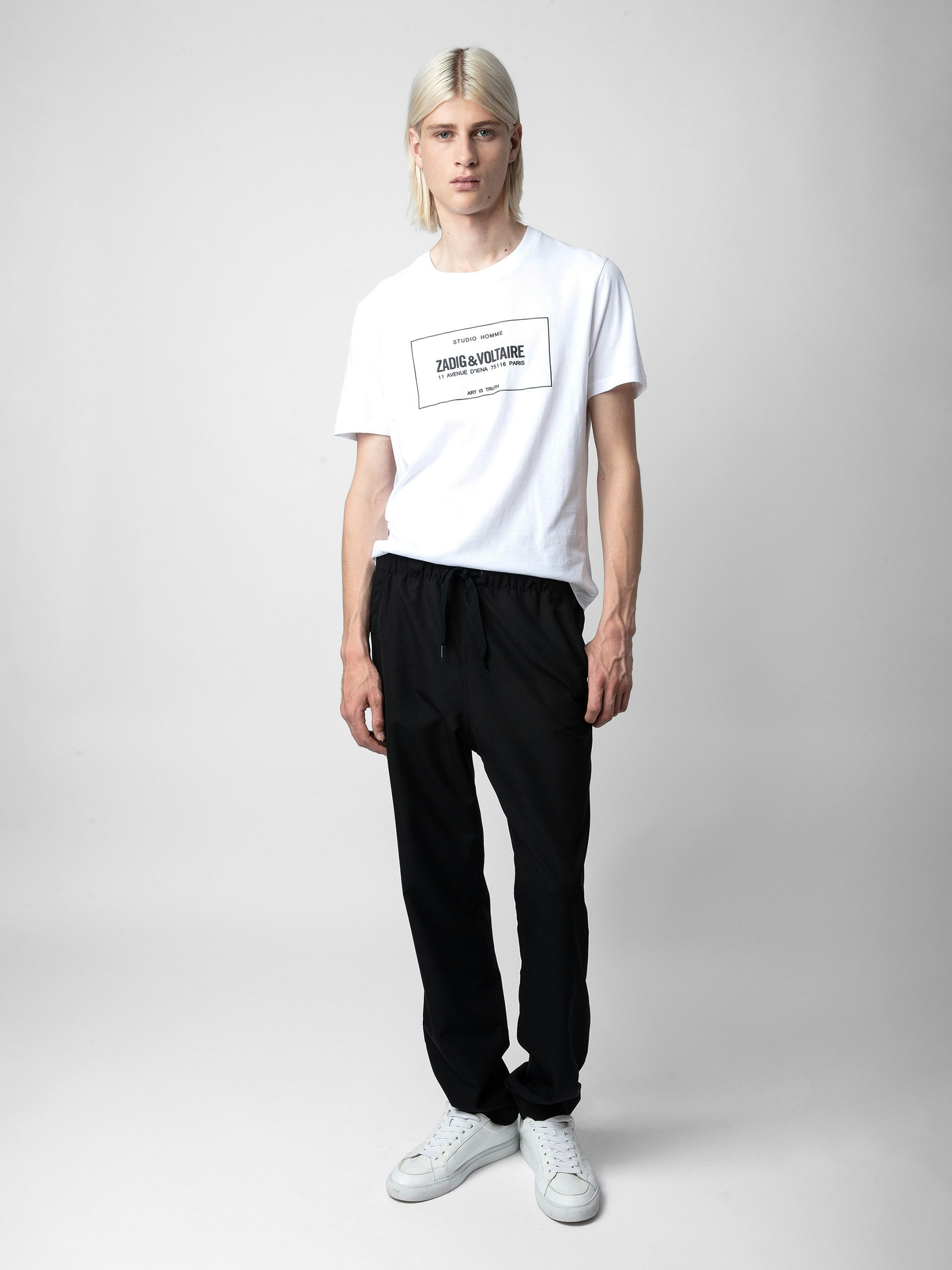Pixel Pants - 4