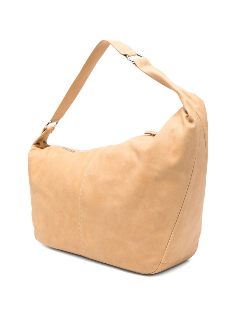 paloma wool Big Dry leather tote bag outlook