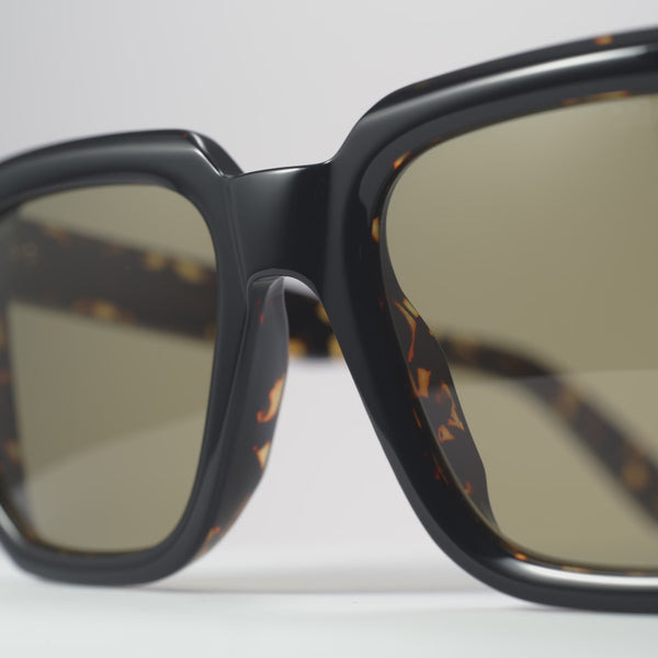 1410 RECTANGLE SUNGLASSES - 4