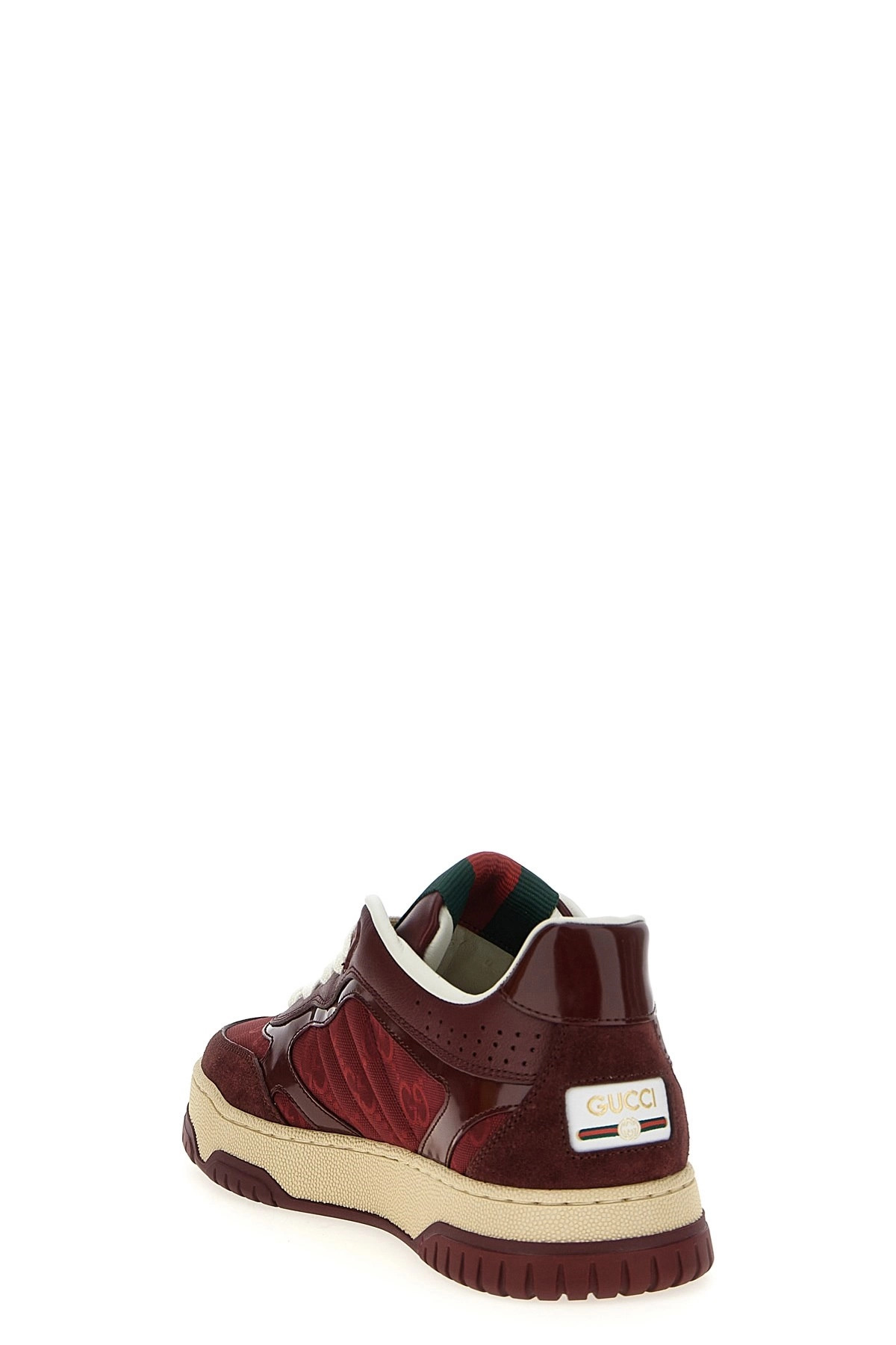 'Gucci Re-Web' sneakers - 3