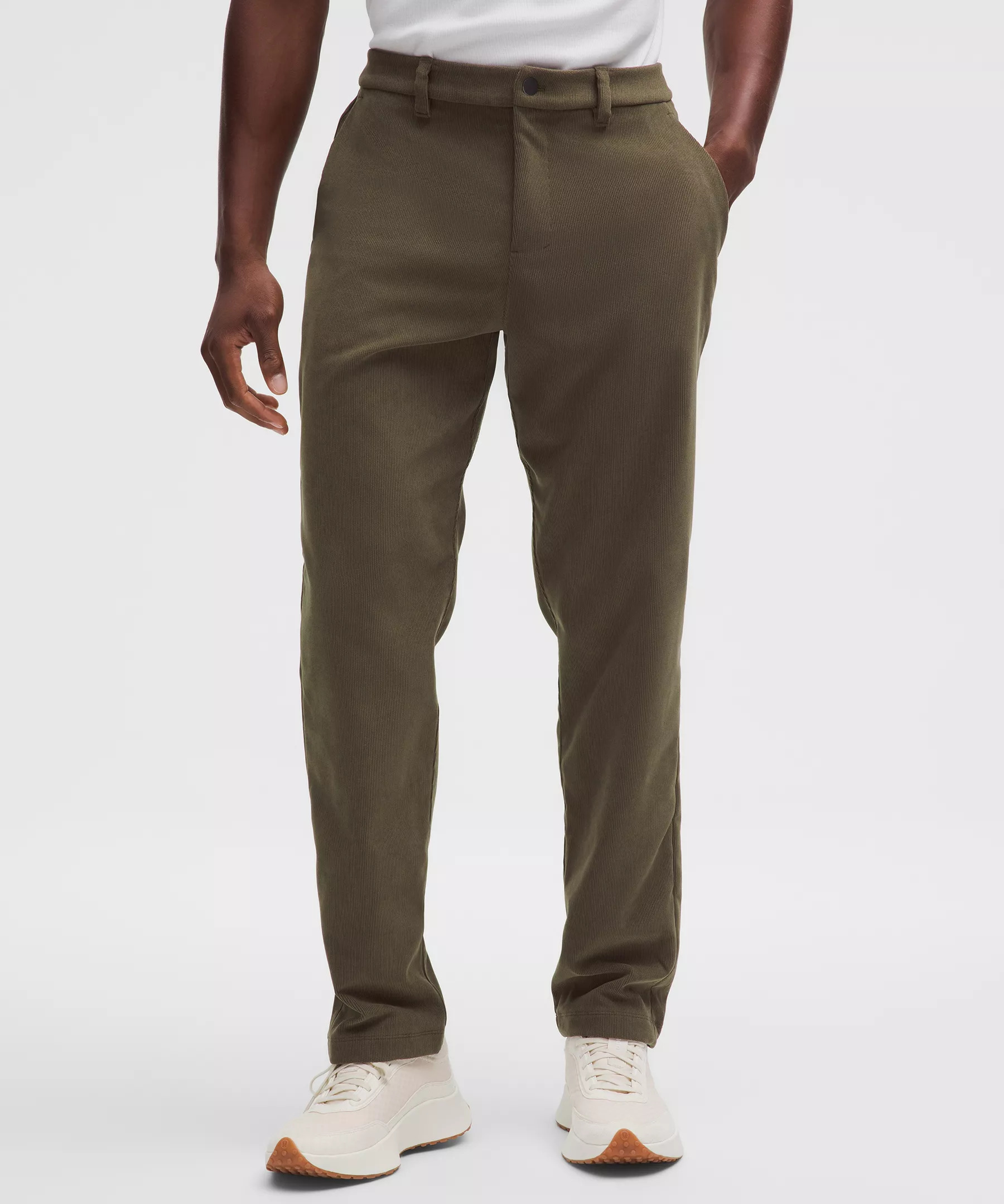 ABC Classic-Fit Trouser 32L *Corduroy - 2