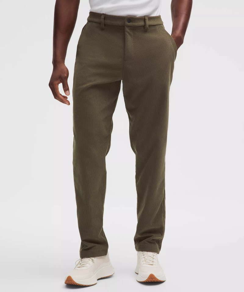 lululemon ABC Classic-Fit Trouser 32L *Corduroy outlook