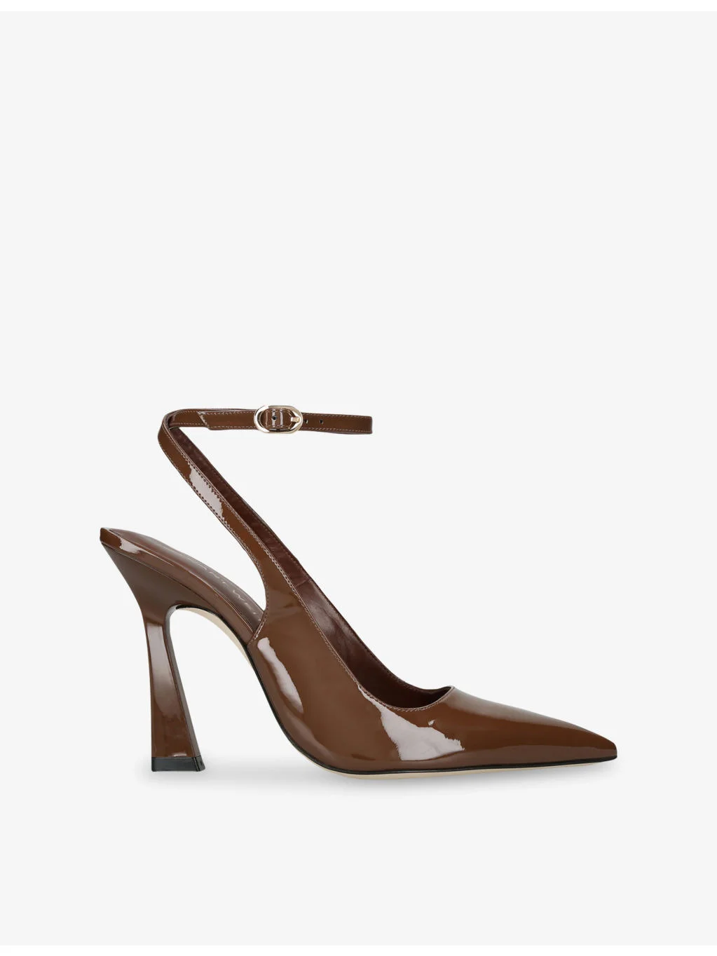 Vinnie 100 Patent-Leather Courts - 1