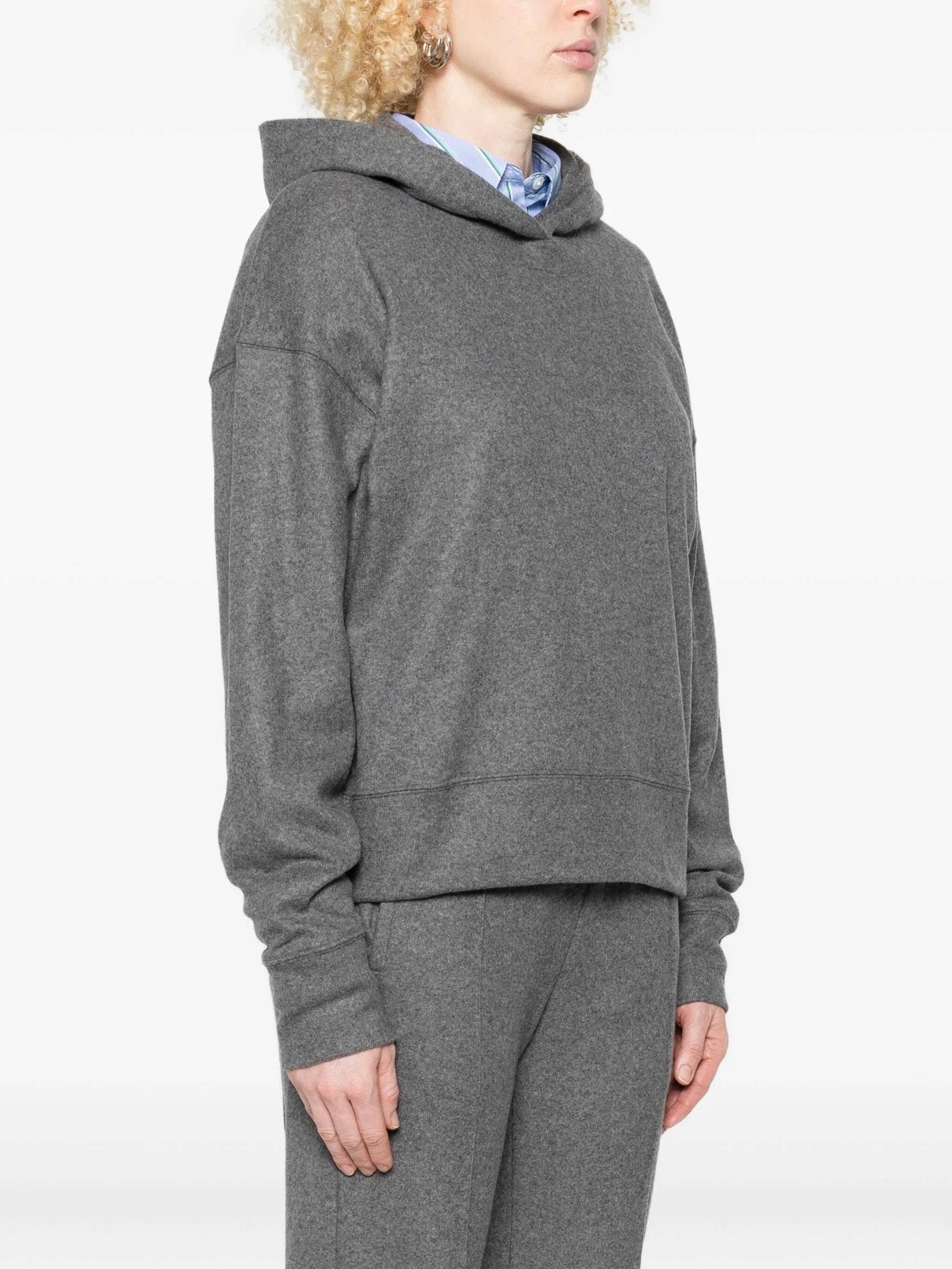 Bite Studios Knitted Hoodie - 4