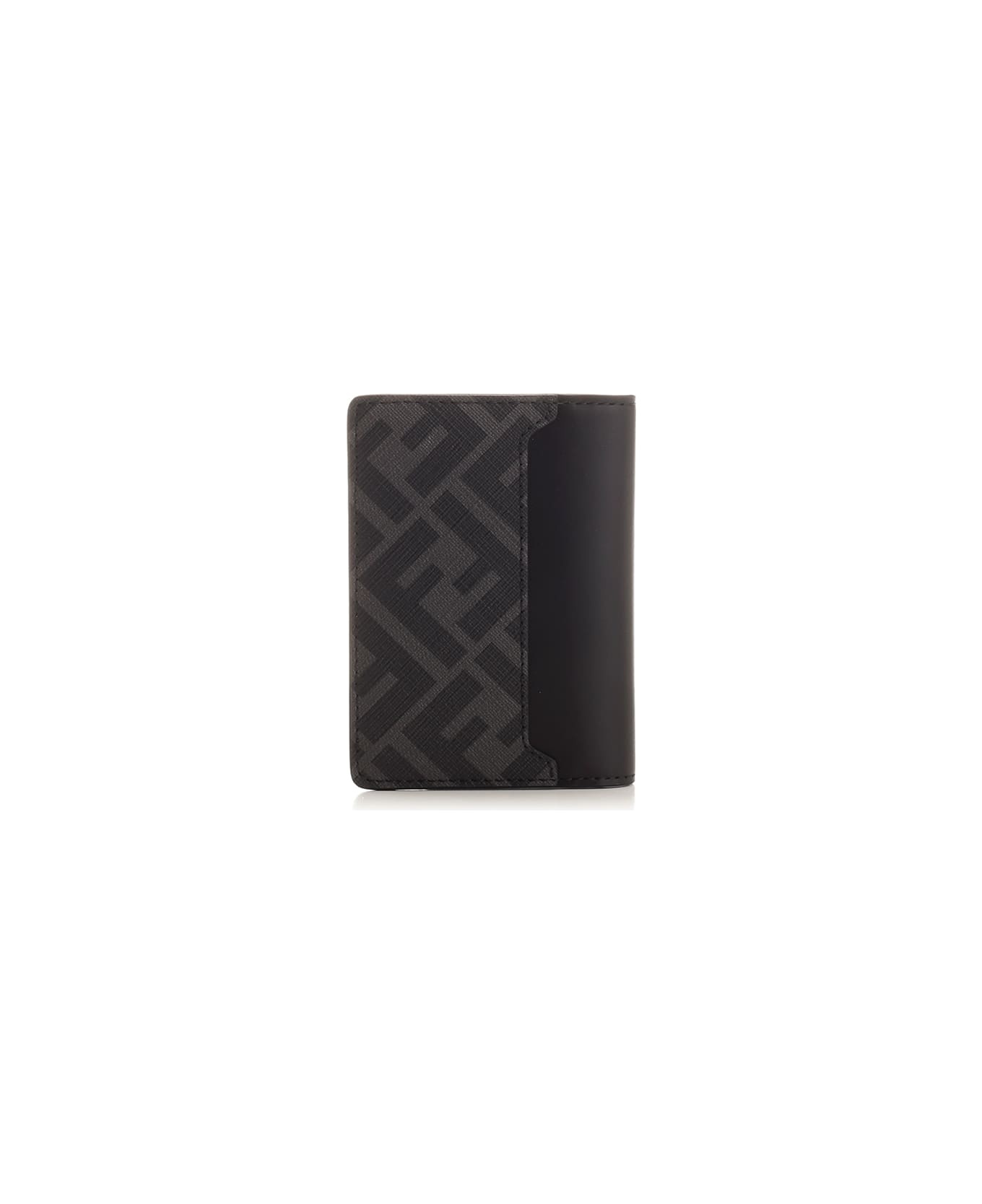 'ff Squared' Bifold Card Holder - 3