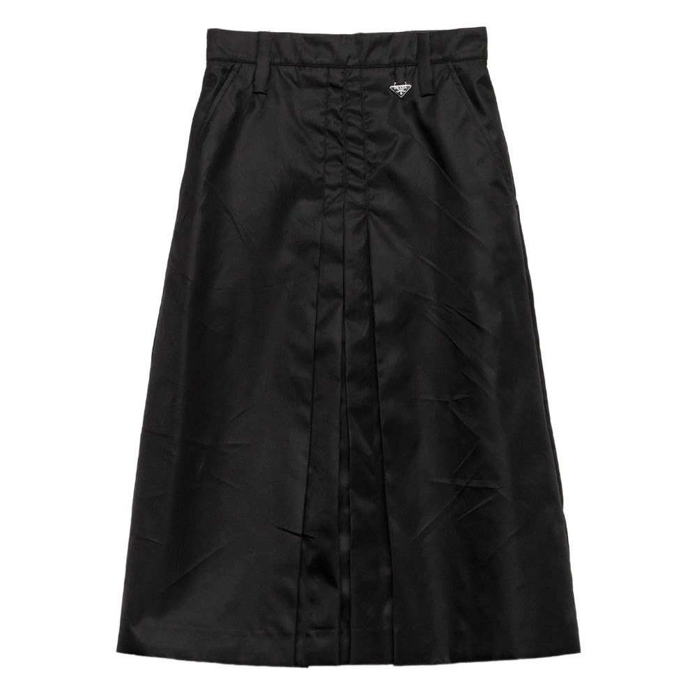 Prada Black Skirts - A-Line Skirts Women - 1