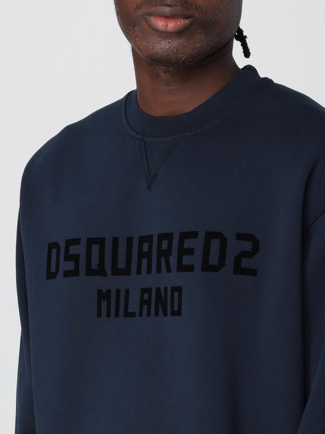 Sweatshirt men Dsquared2 - 3