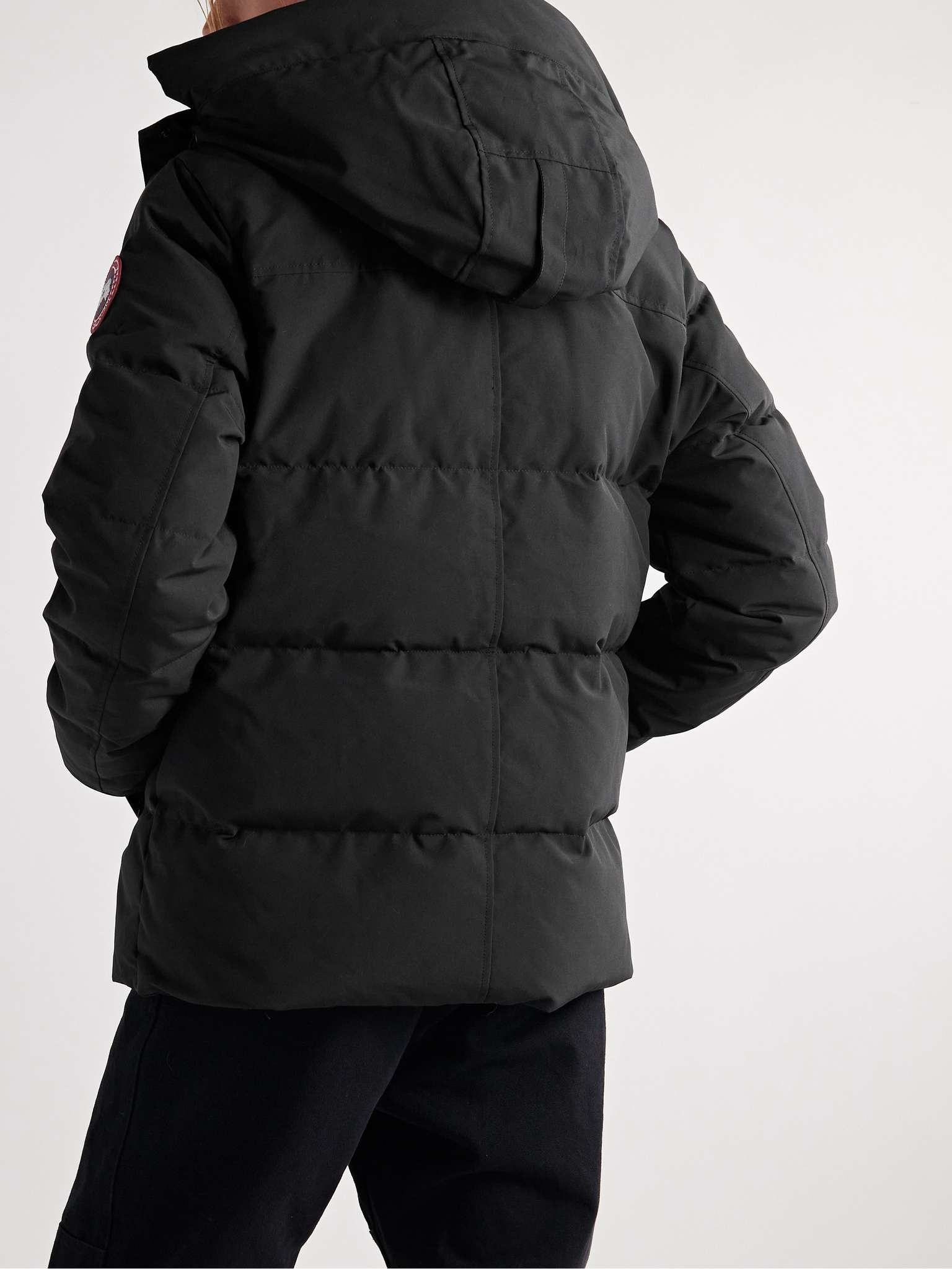 Wyndham Arctic Tech® Hooded Down Parka - 4