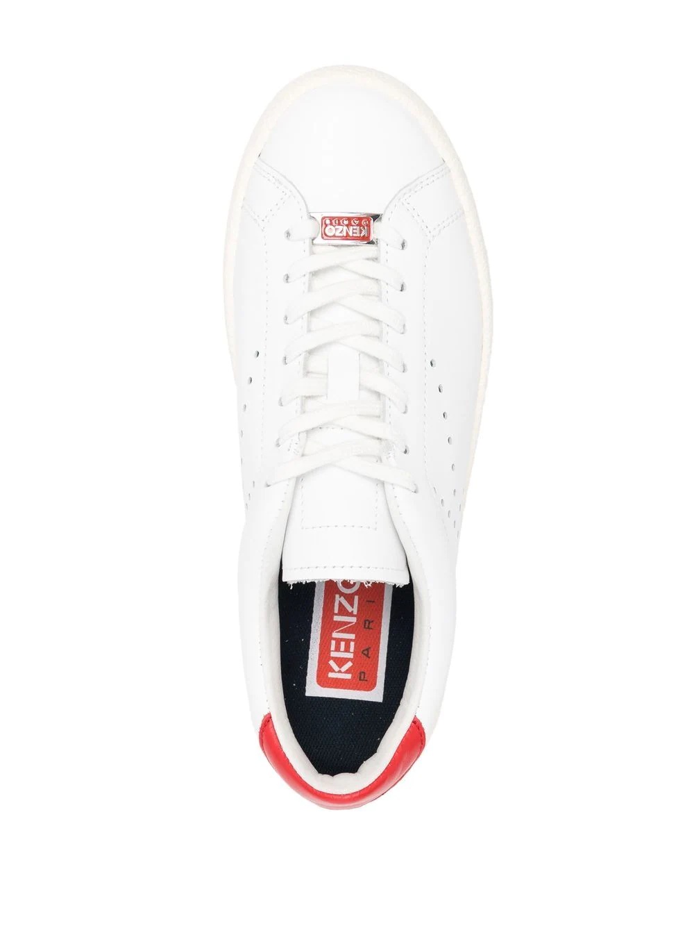Swing low-top sneakers - 4