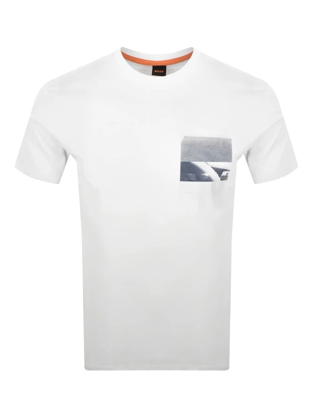 graphic-print T-shirt - 1