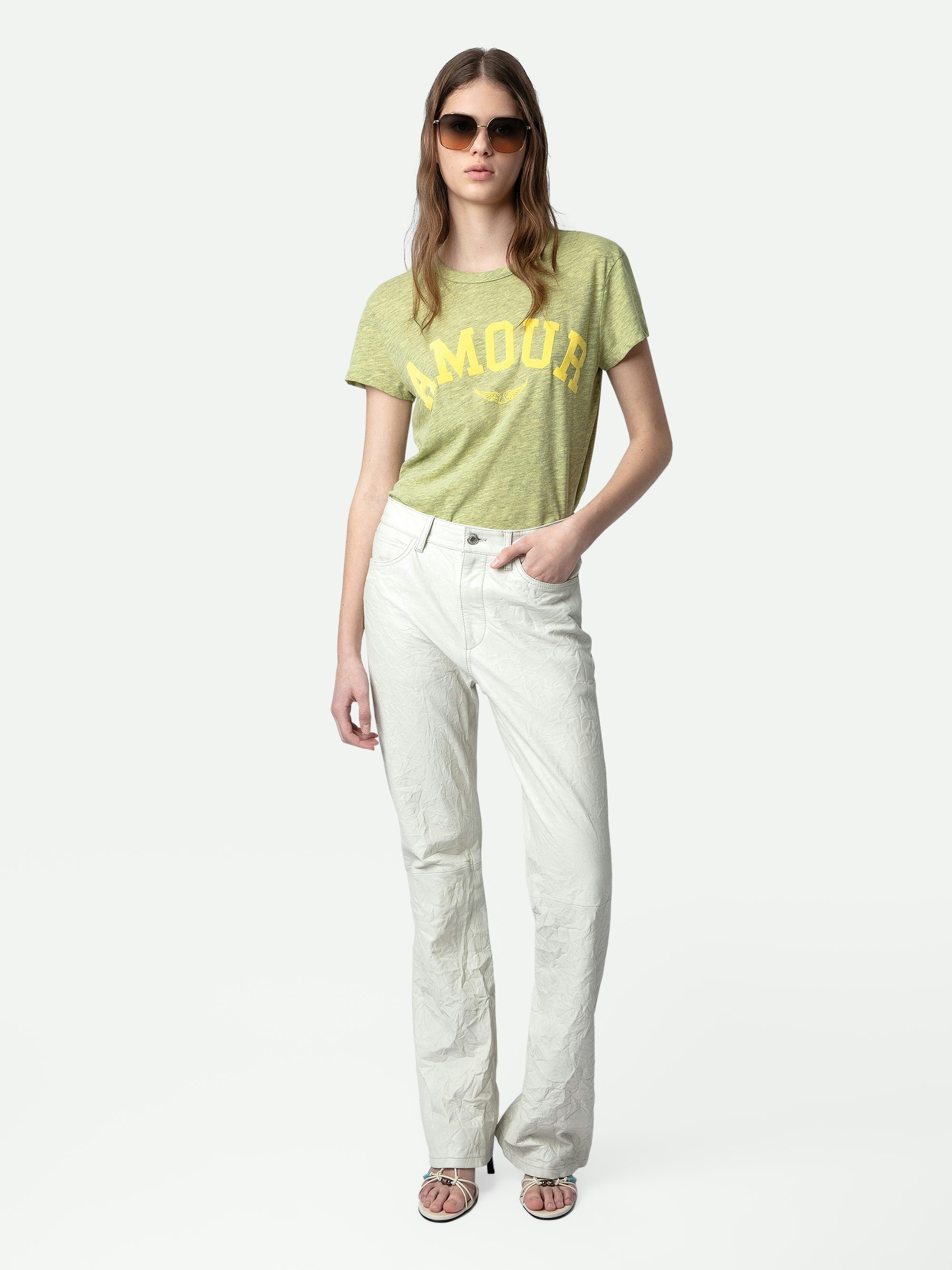 Walk Amour T-shirt - 2