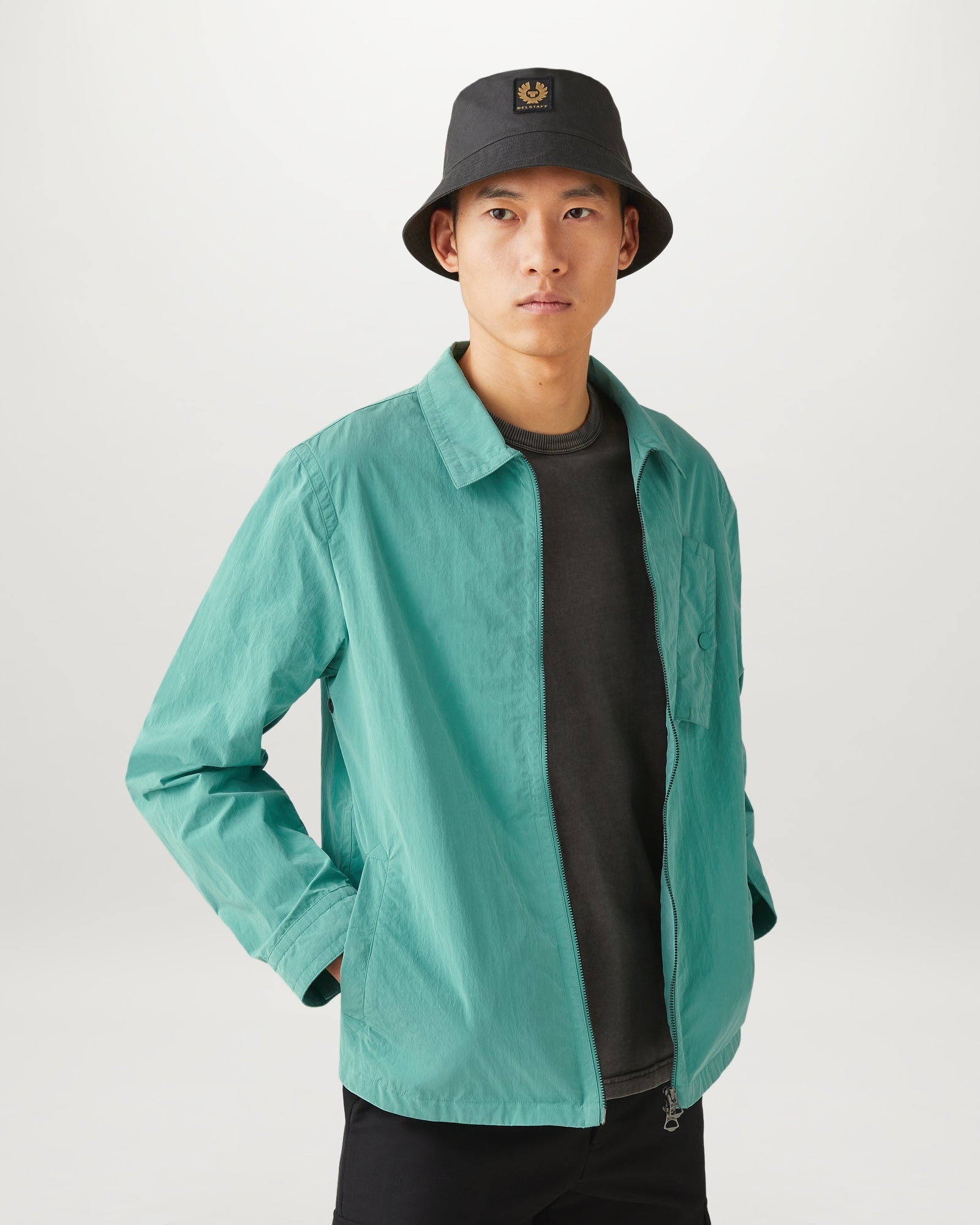 HAULER OVERSHIRT - 5