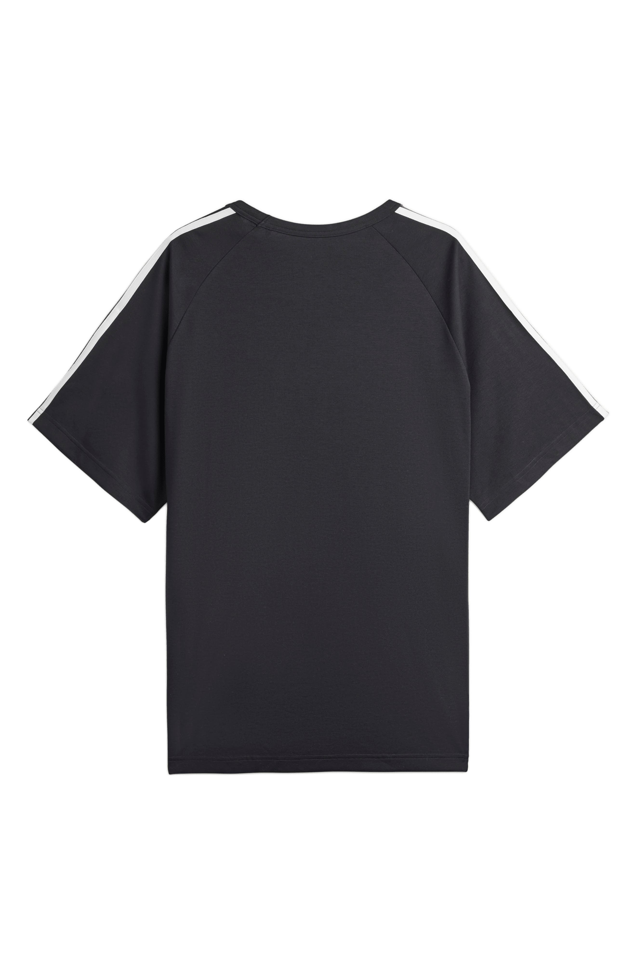 Y-3 3-Stripes T-Shirt in Black at Nordstrom - 2