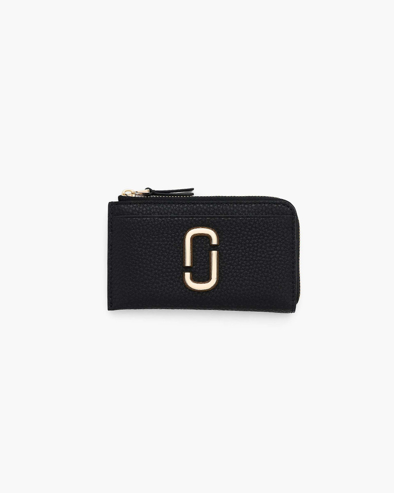 THE PEBBLE J MARC TOP ZIP MULTI WALLET 1