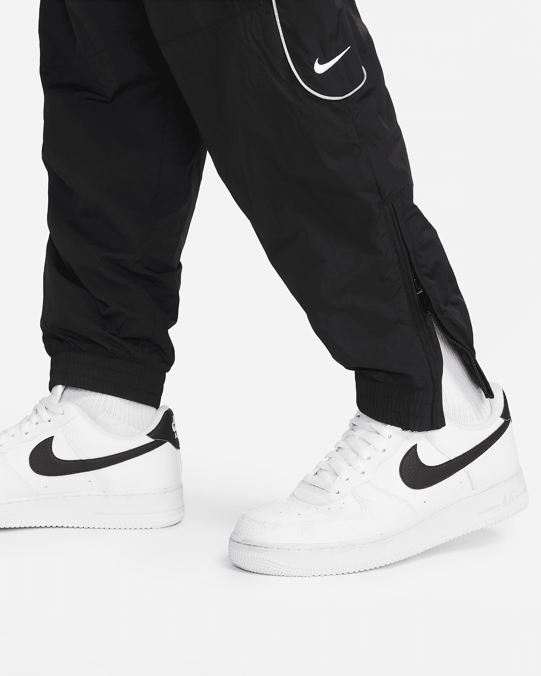 Nike Solo Swoosh Men's Track Pants - 7