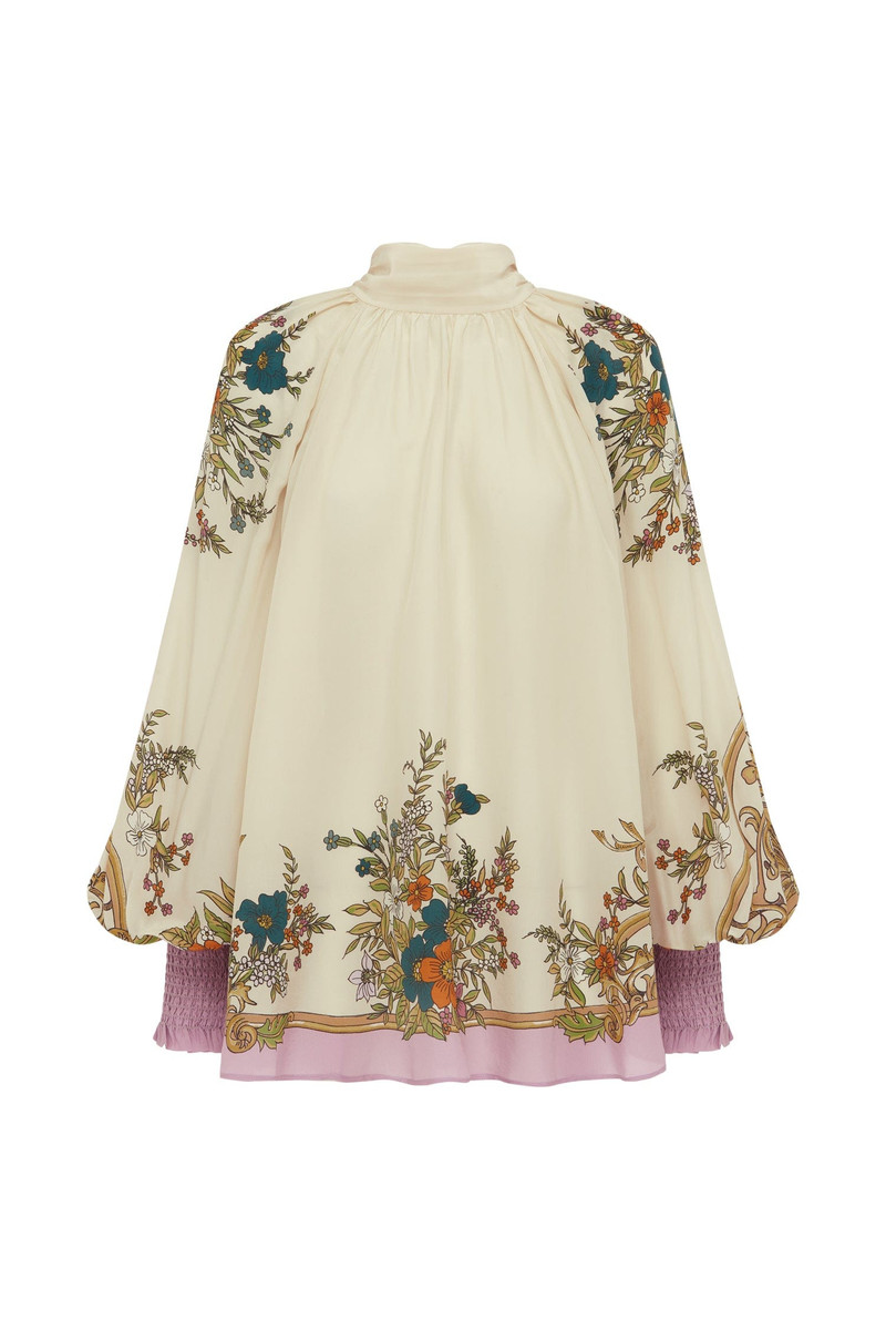 Antoinette Blouse 1