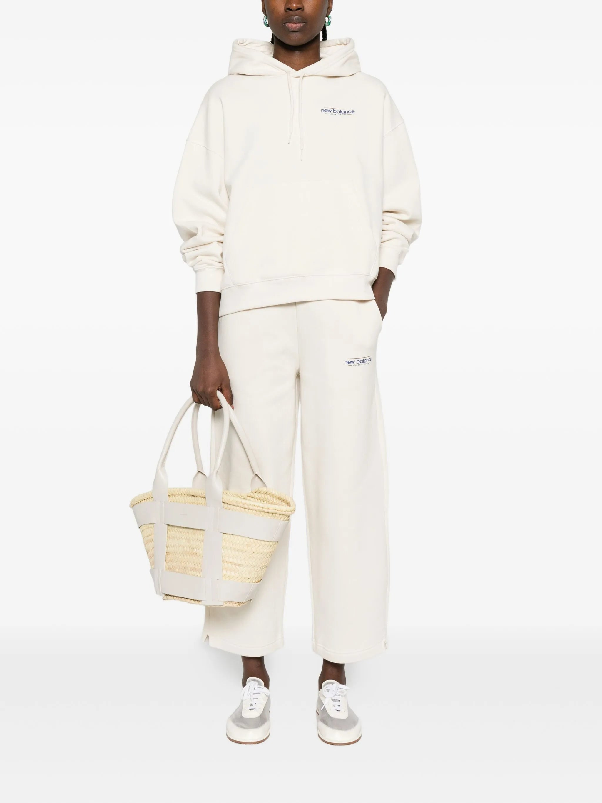 New Balance Logo-embroidered Sweatpants - 2
