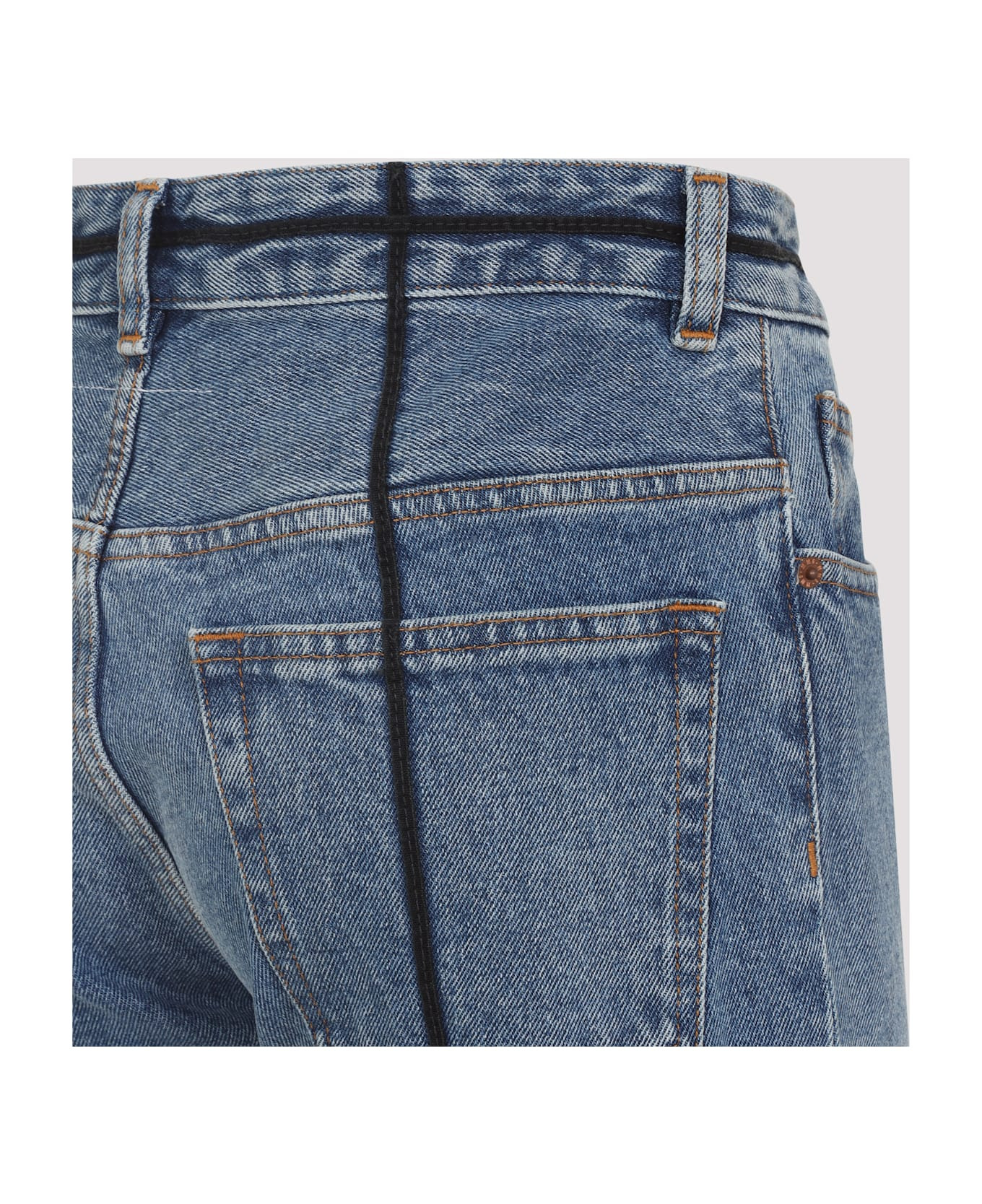 Cotton Jeans - 5