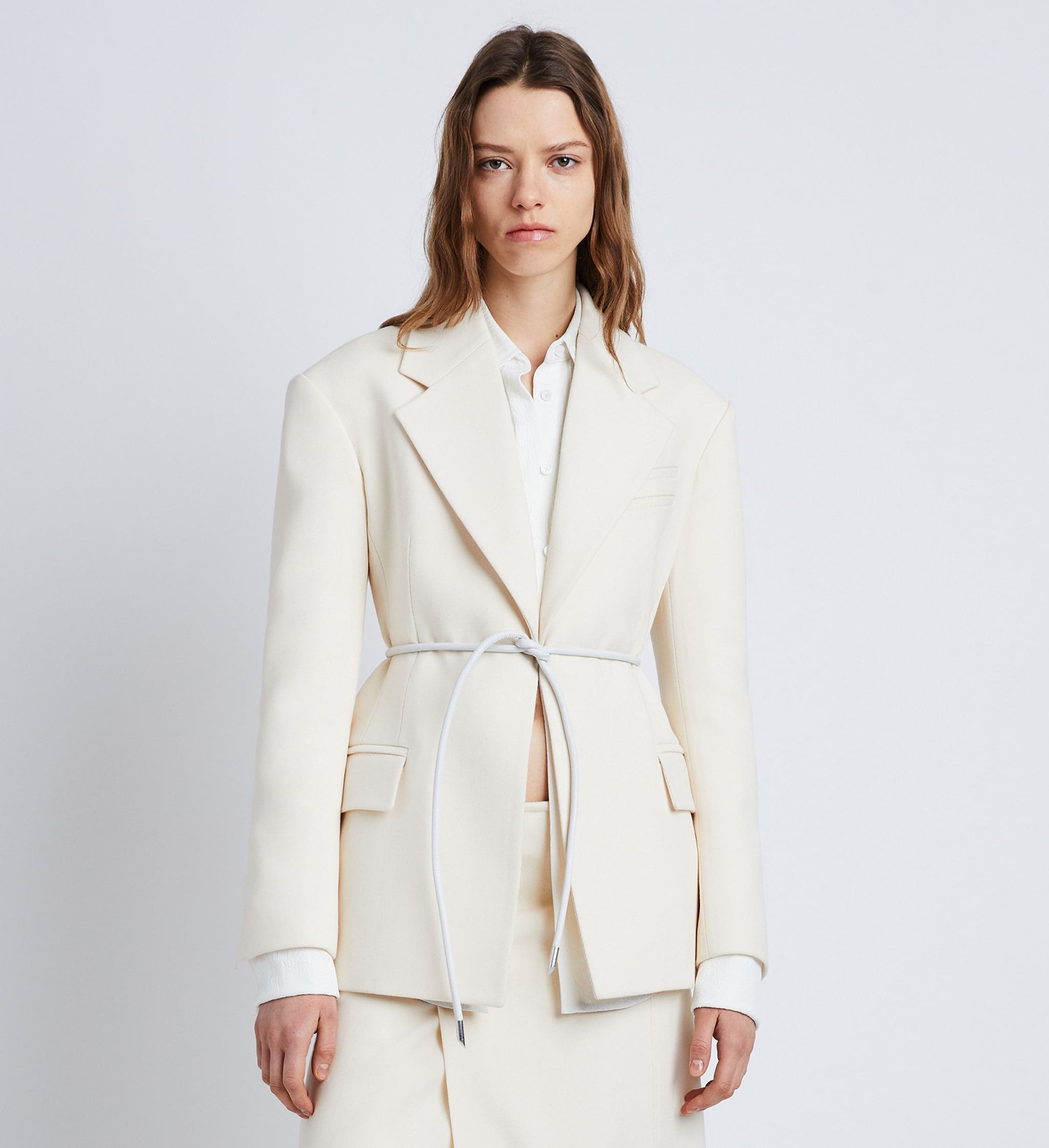 Wool Twill Jacket - 2