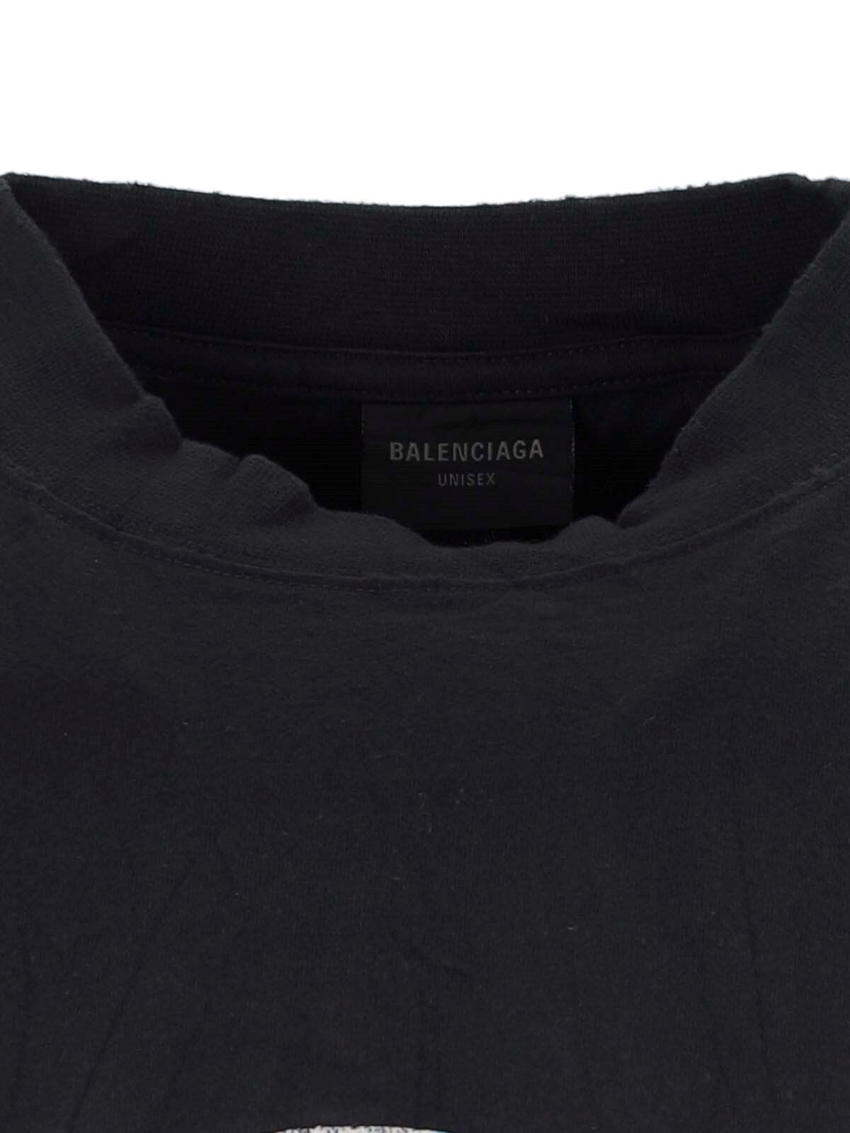'PLANET EARTH' OVERSIZE T-SHIRT - 4