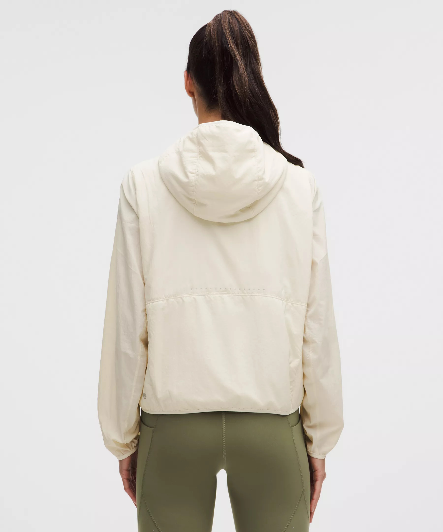 Women’s InsulEight Cold-Weather Run Shell - 3