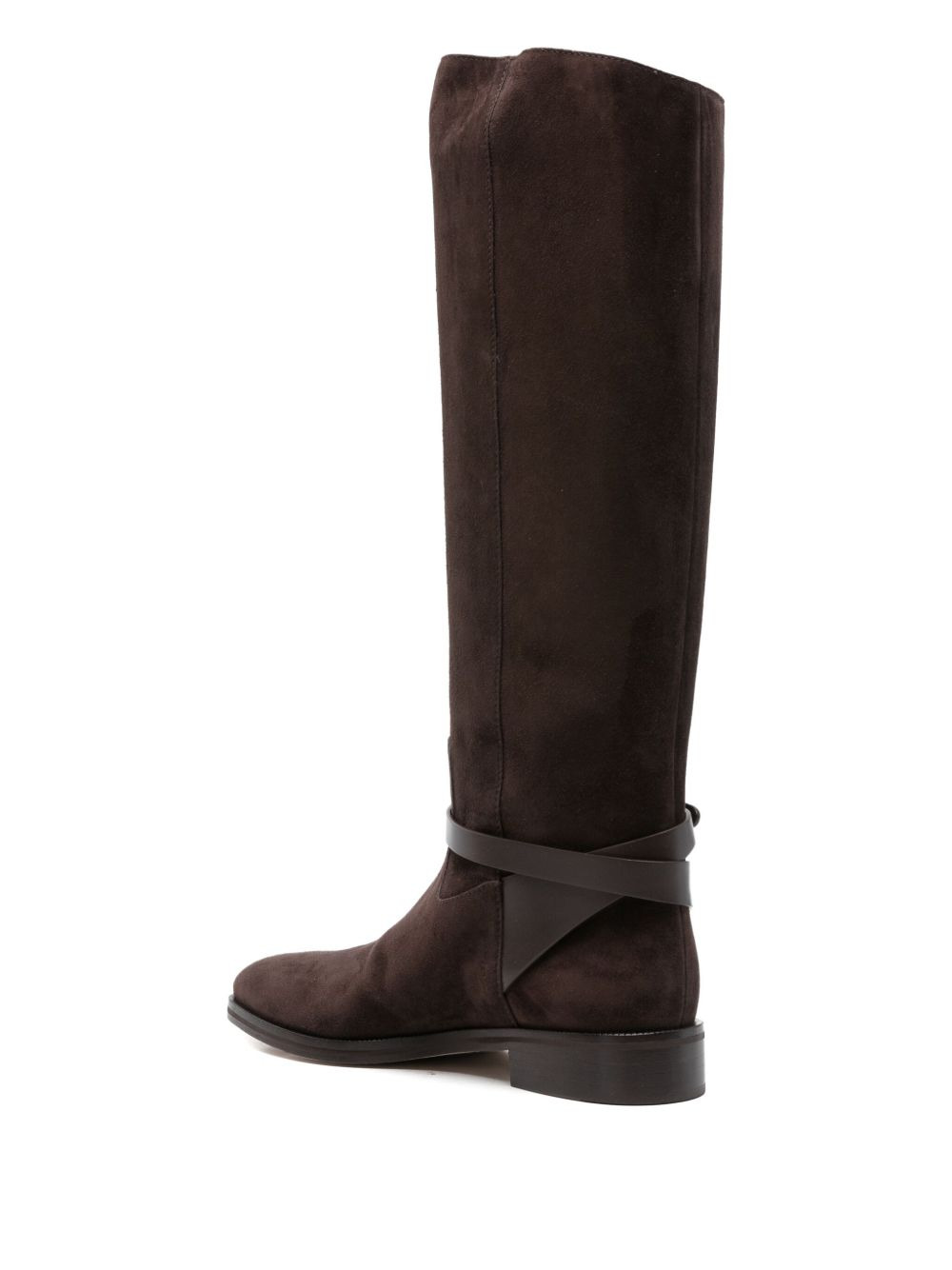 Lawton Knee Boot Flat - 3