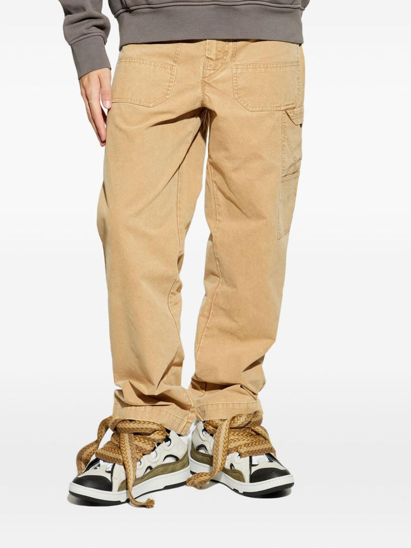 Tobias belted pocket trousers 3
