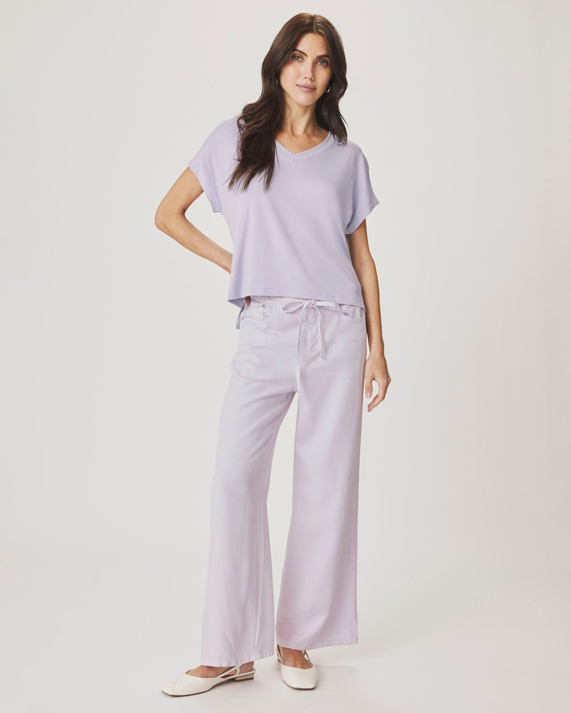 Splendid Amaya V-Neck Tee outlook