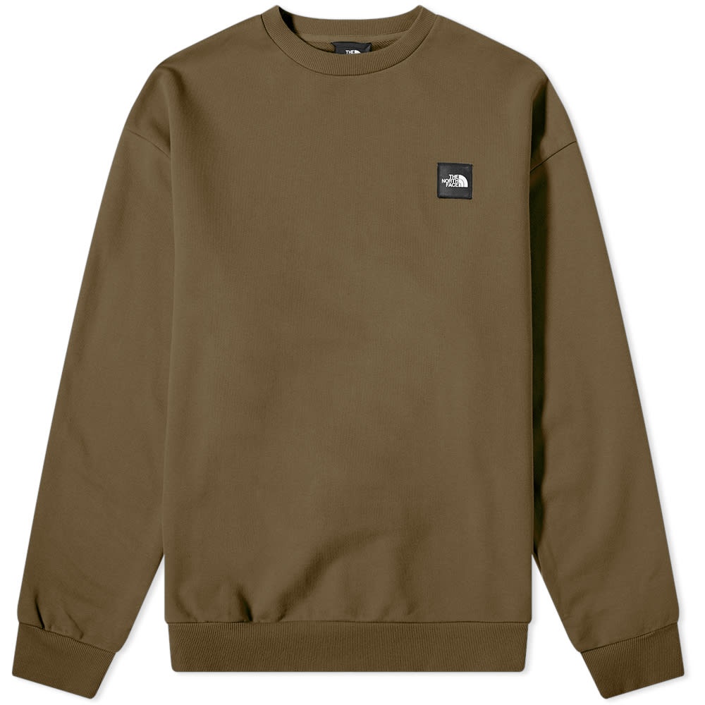 The North Face Masters of Stone Crew Sweat - 1