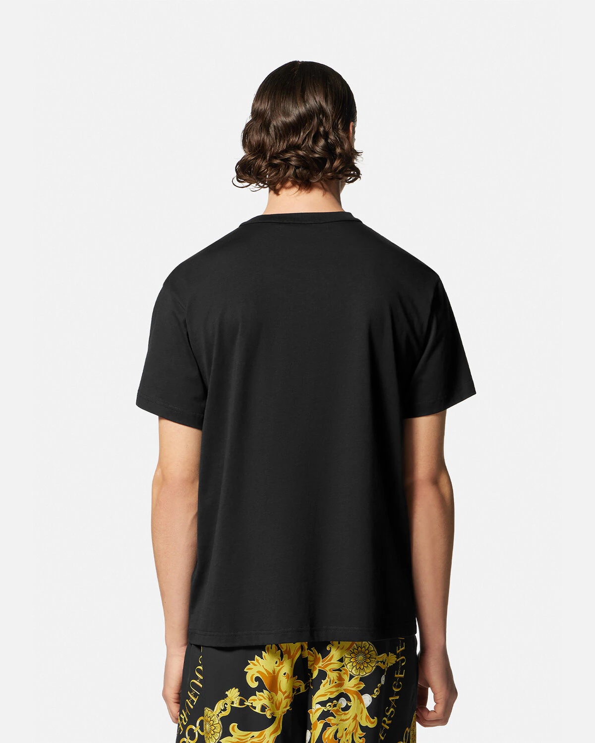 Chain Logo T-Shirt - 3