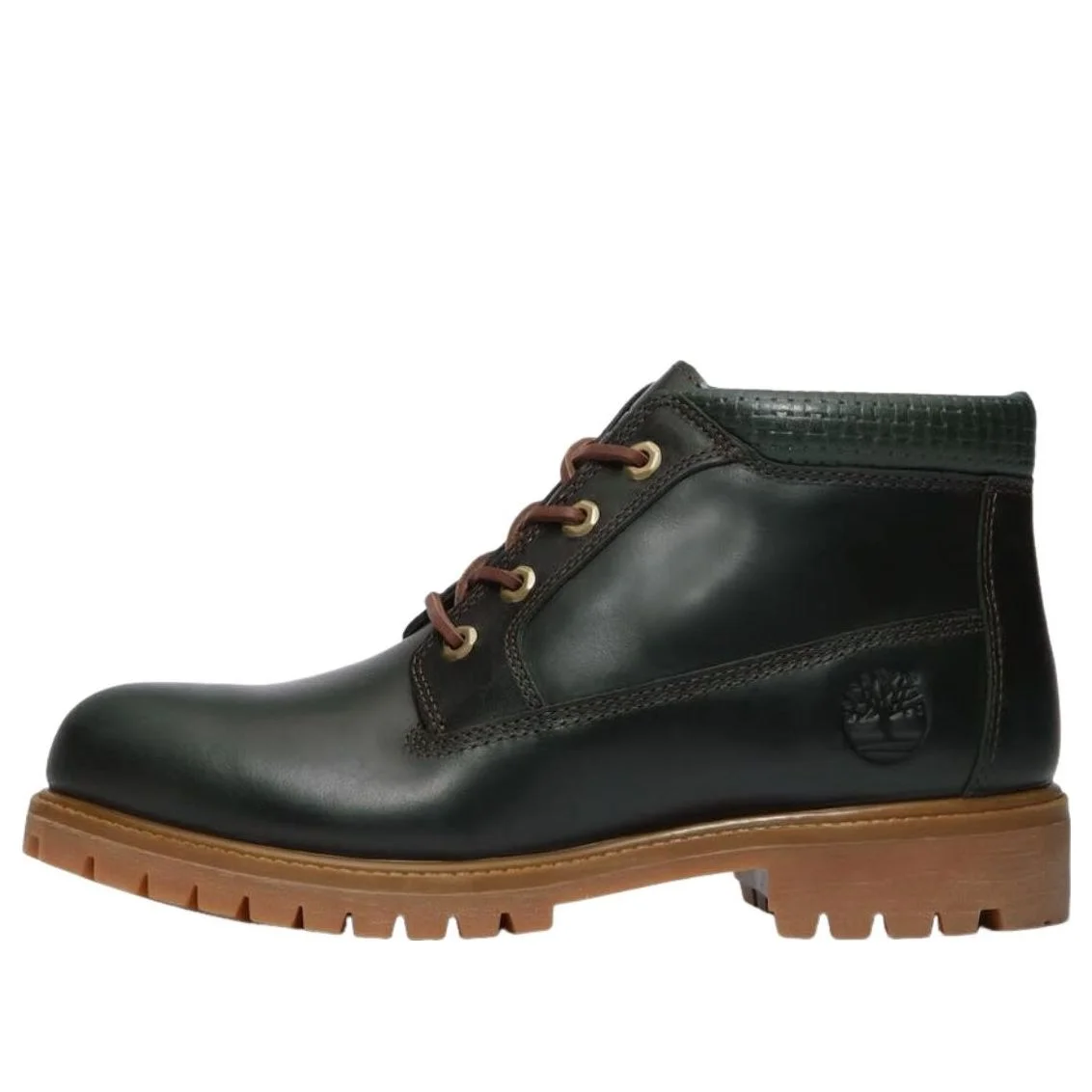 Timberland Premium Chukka Boots 'Dark Green' TB0A6DVDEEQ1 - 1
