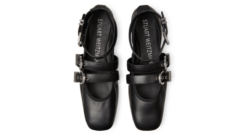 MAVERICK BALLET FLAT 3