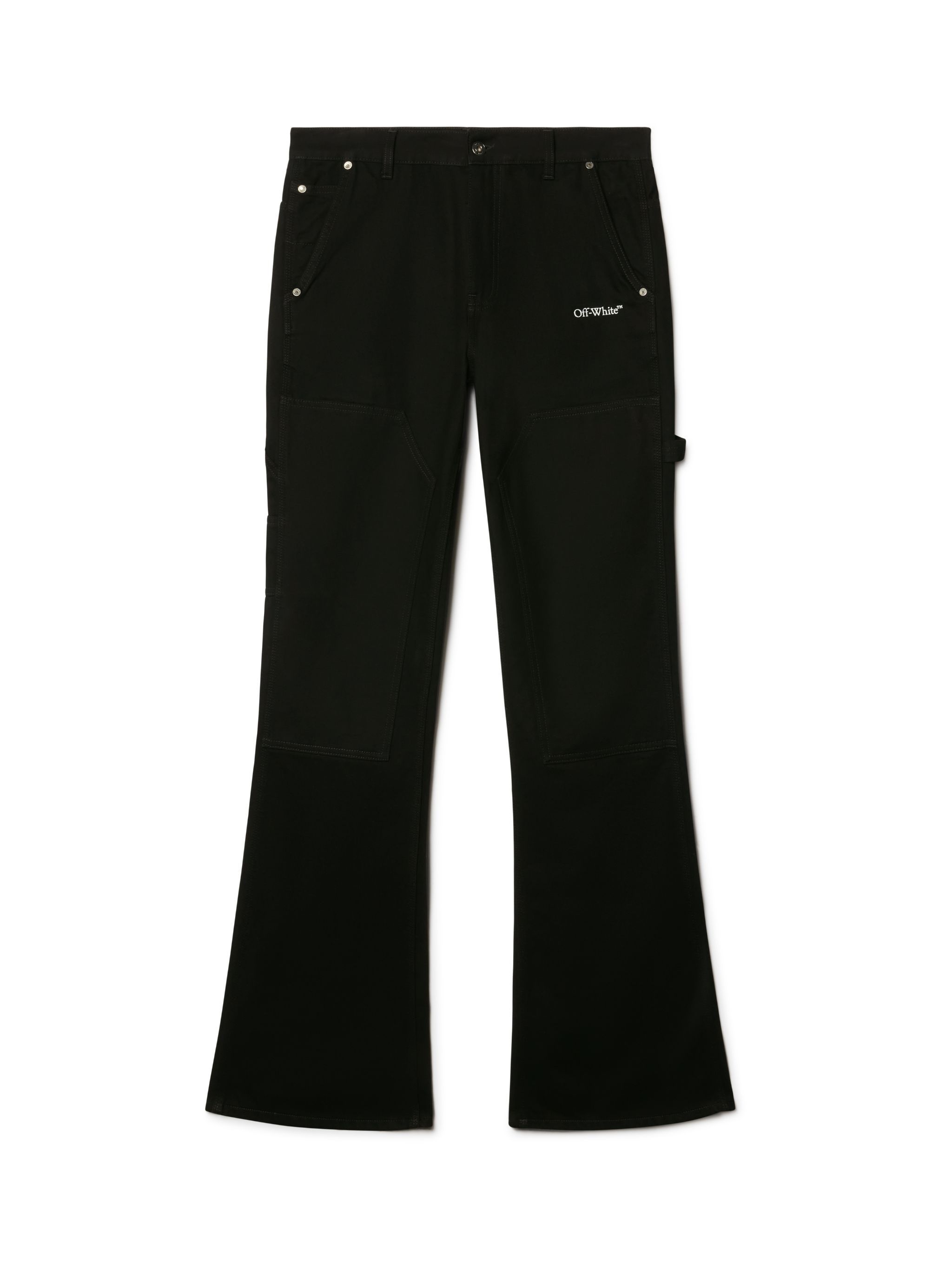 Skate Black Carpenter Jeans - 1