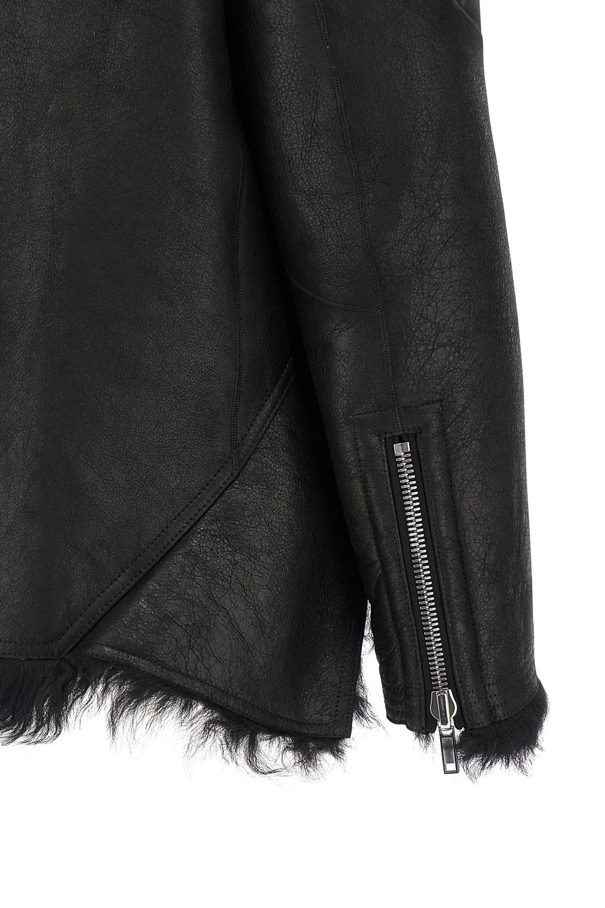 Rick Owens Women 'Exploder' Jacket - 4