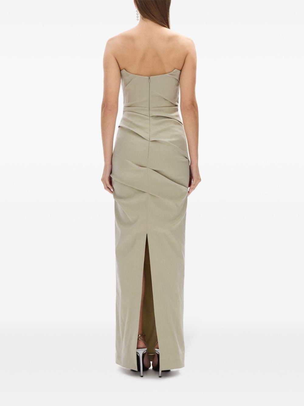 Sienna maxi dress - 4