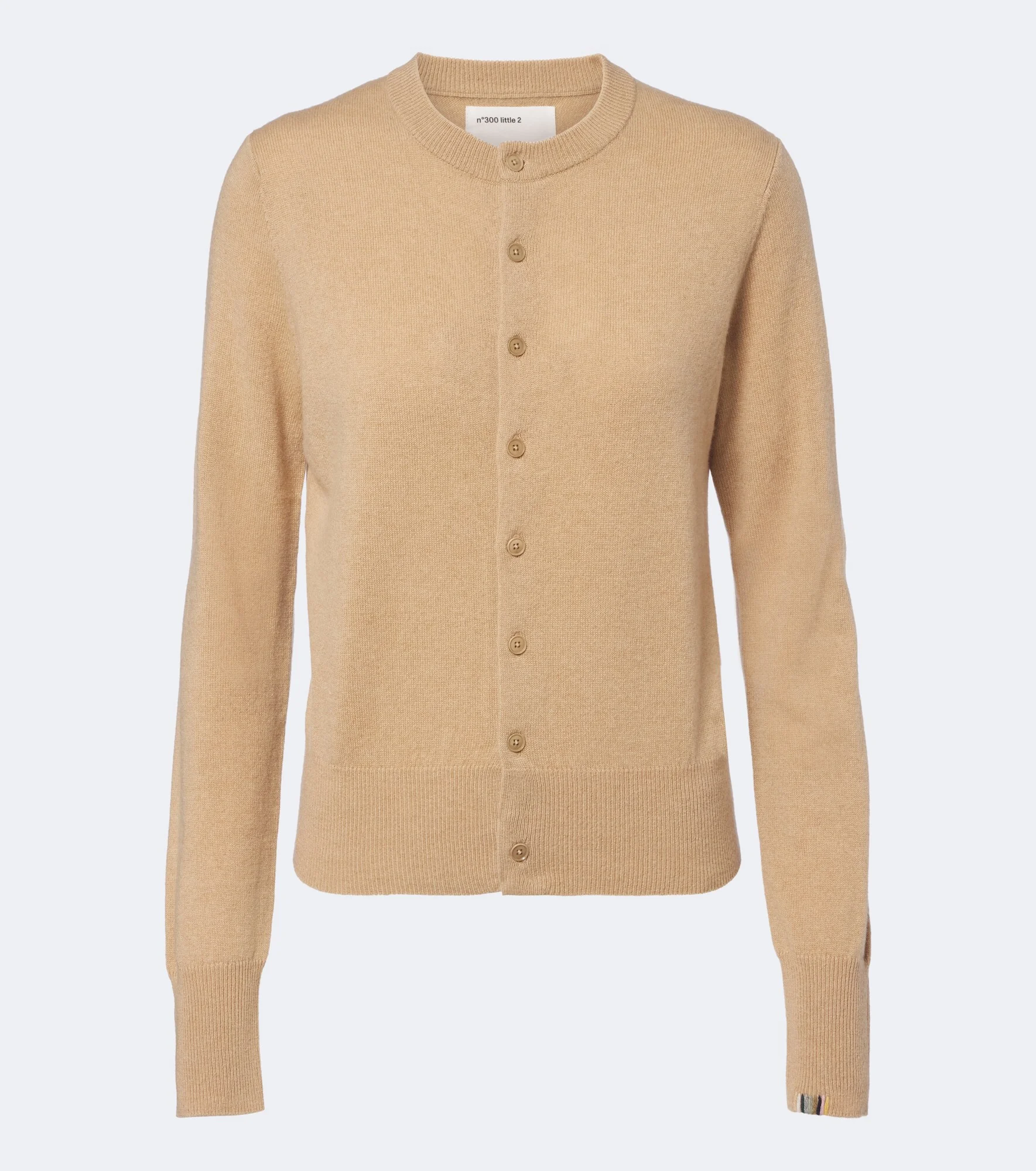 N°300 Little 2 cashmere cardigan - 1