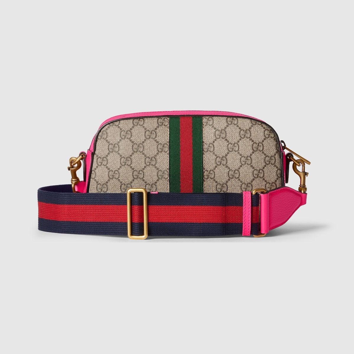 Ophidia GG small crossbody bag - 3
