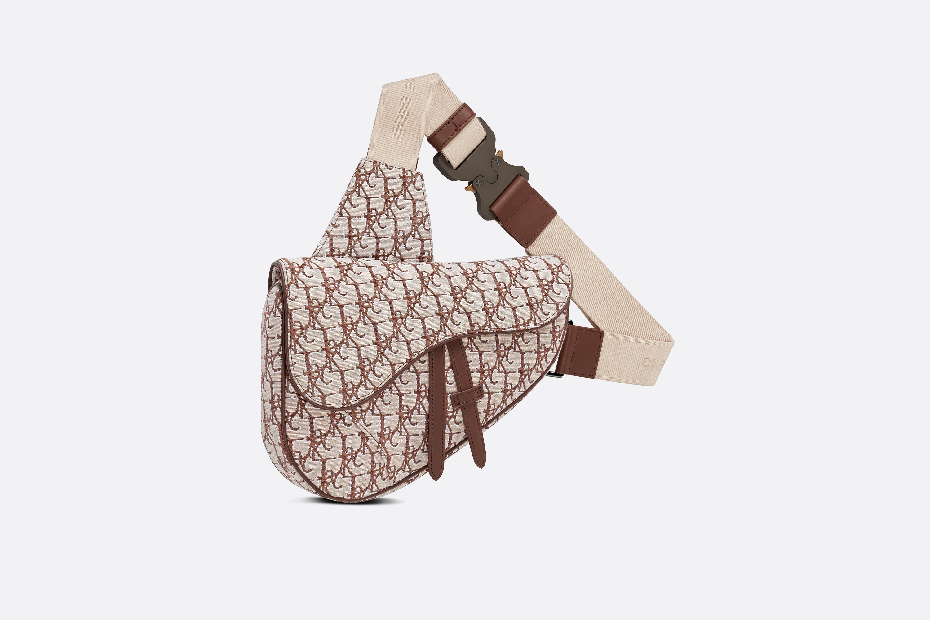 CACTUS JACK DIOR Saddle Bag - 2