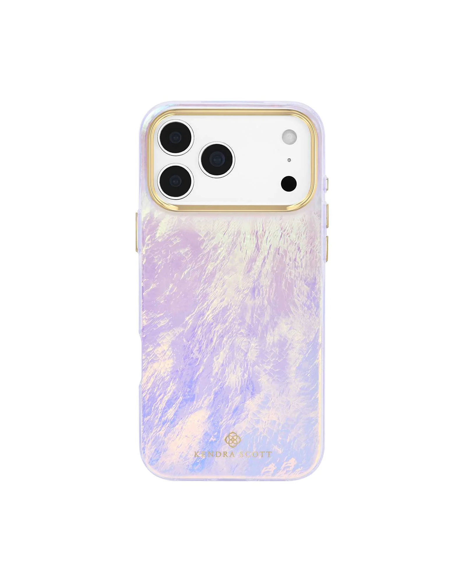 MagSafe® iPhone 17 Pro Pearlescent Blue Phone Case - 1