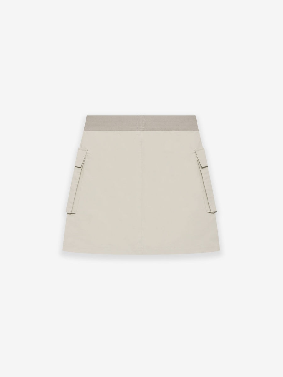 Womens Cargo Skirt - 2