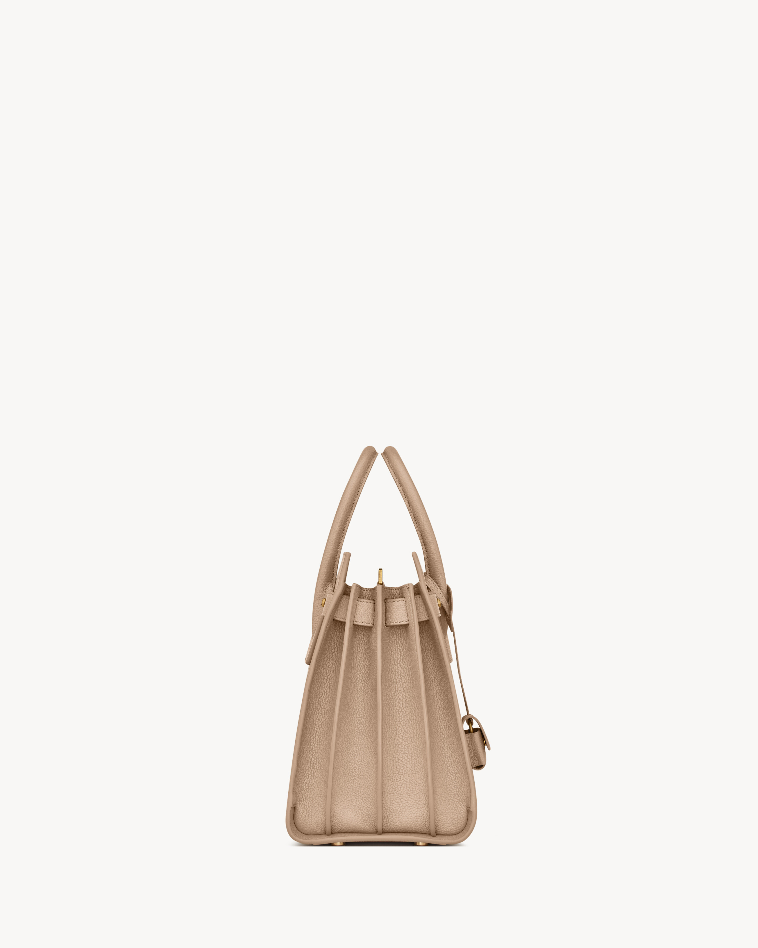 SAC DE JOUR SMALL IN SUPPLE GRAINED LEATHER - 4