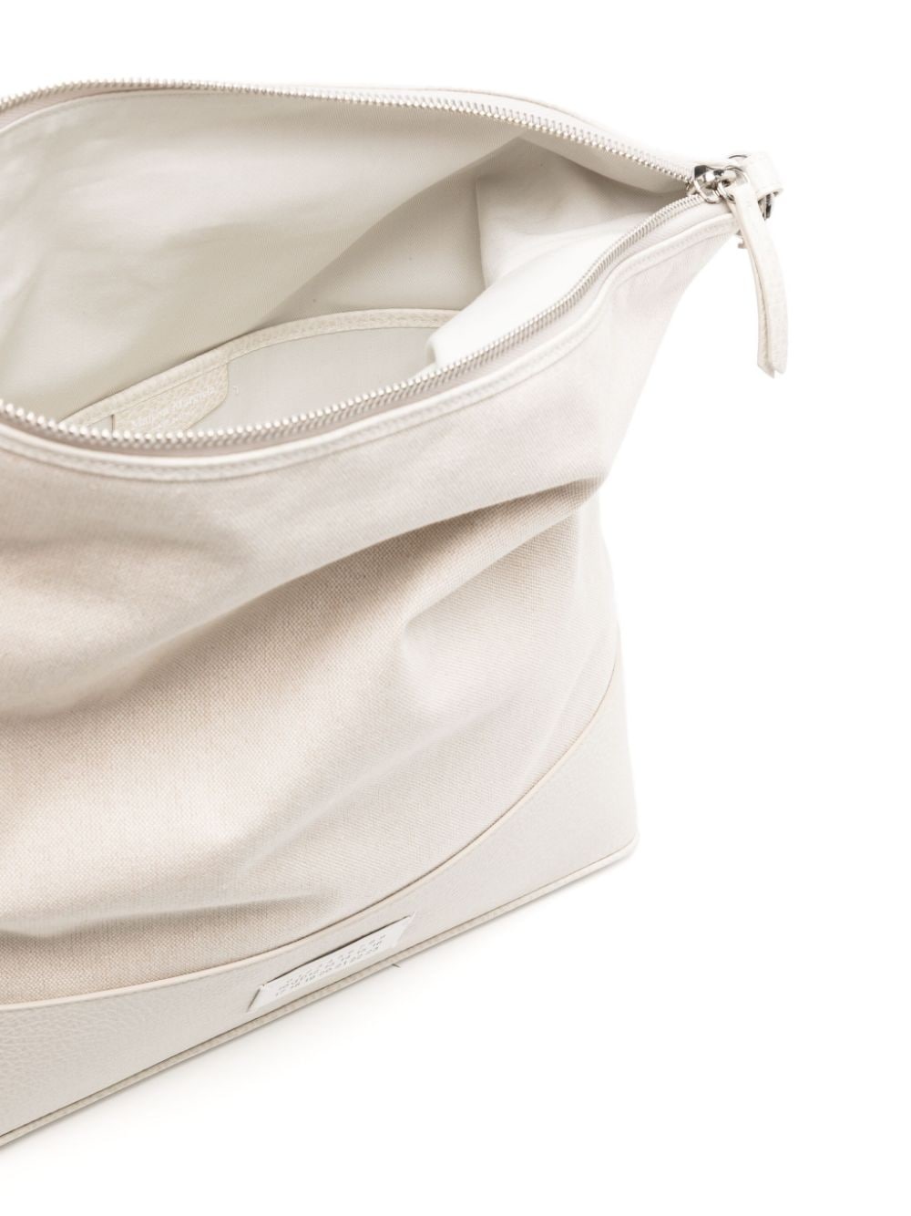 5AC cotton-blend shoulder bag - 5