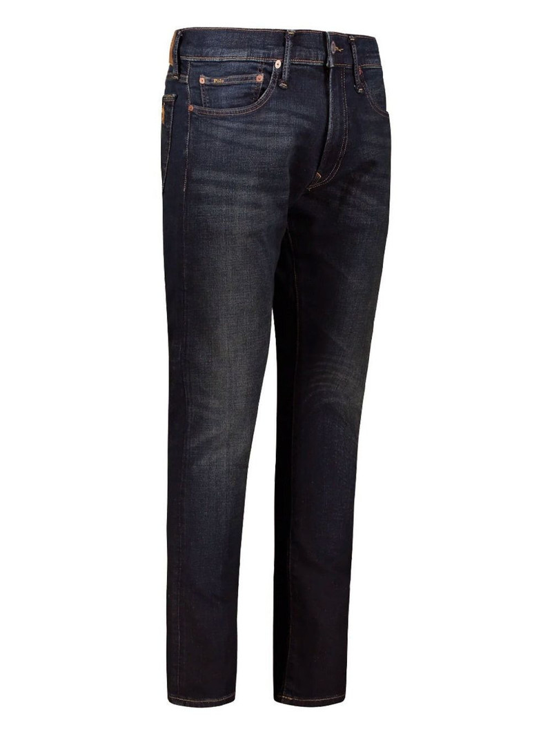 logo-patch jeans 4
