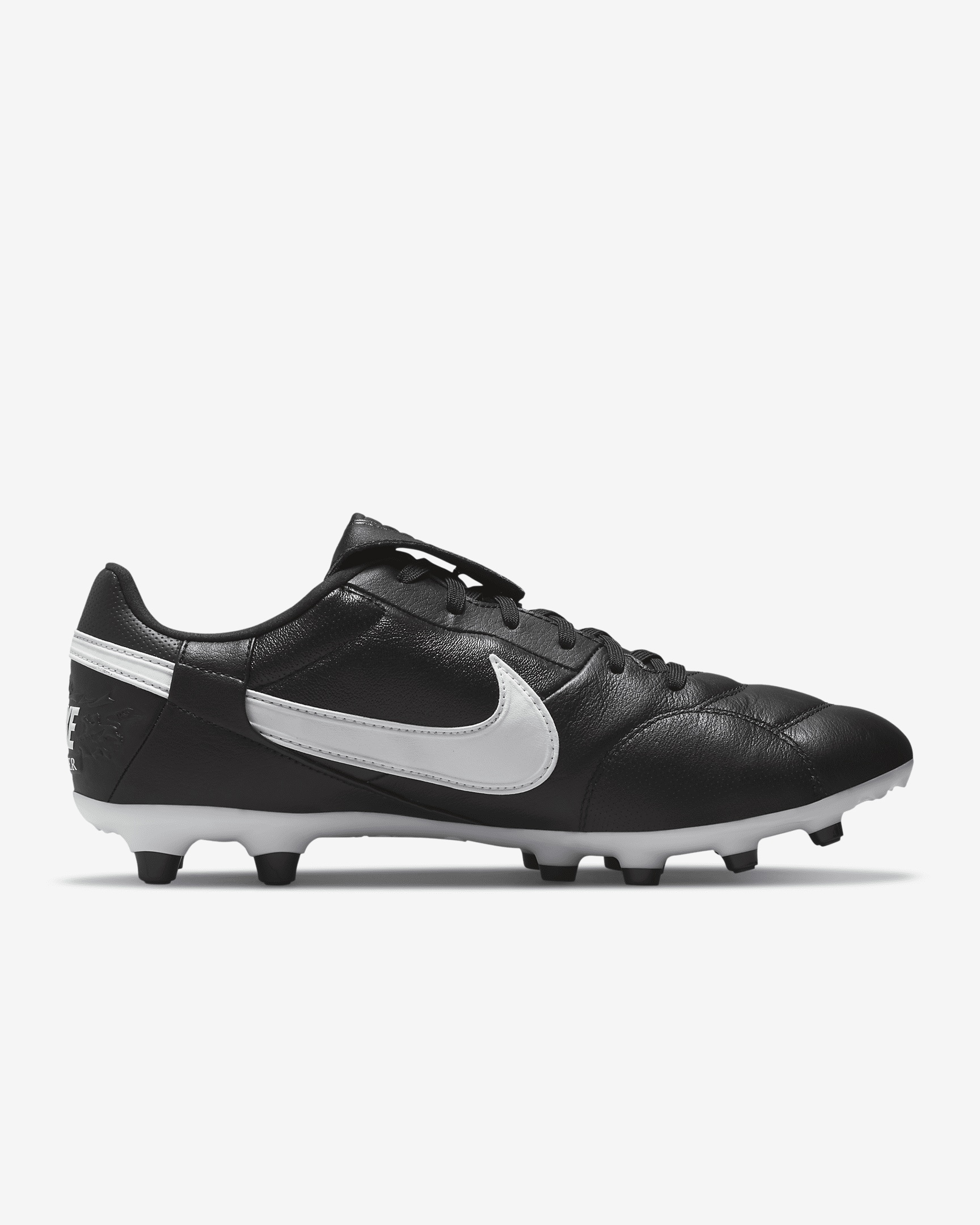 NikePremier 3 Firm-Ground Low-Top Soccer Cleats - 3