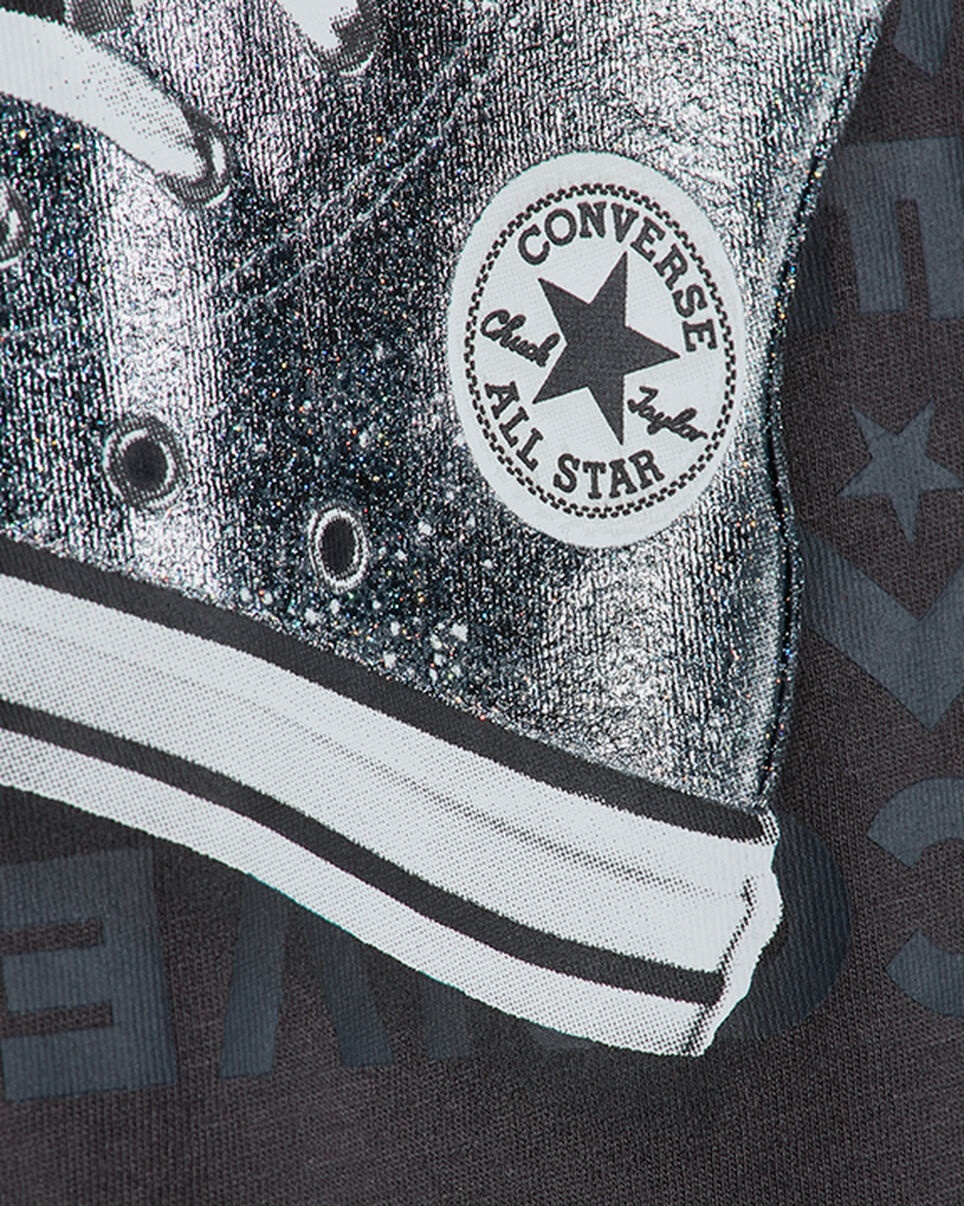 Glitter Chucks T-Shirt - 2