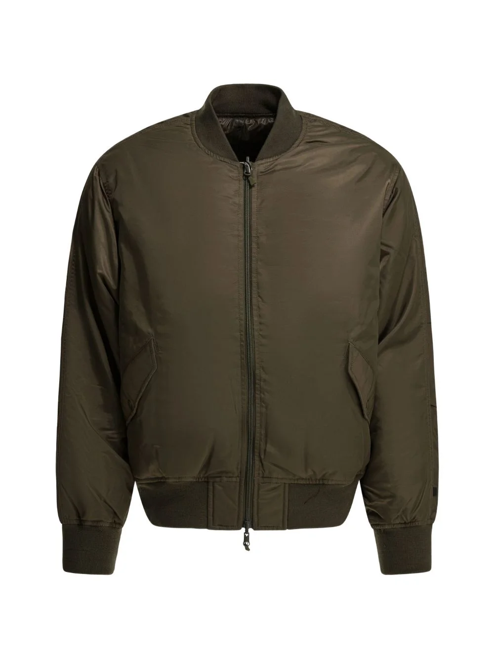 padded bomber jacket - 1